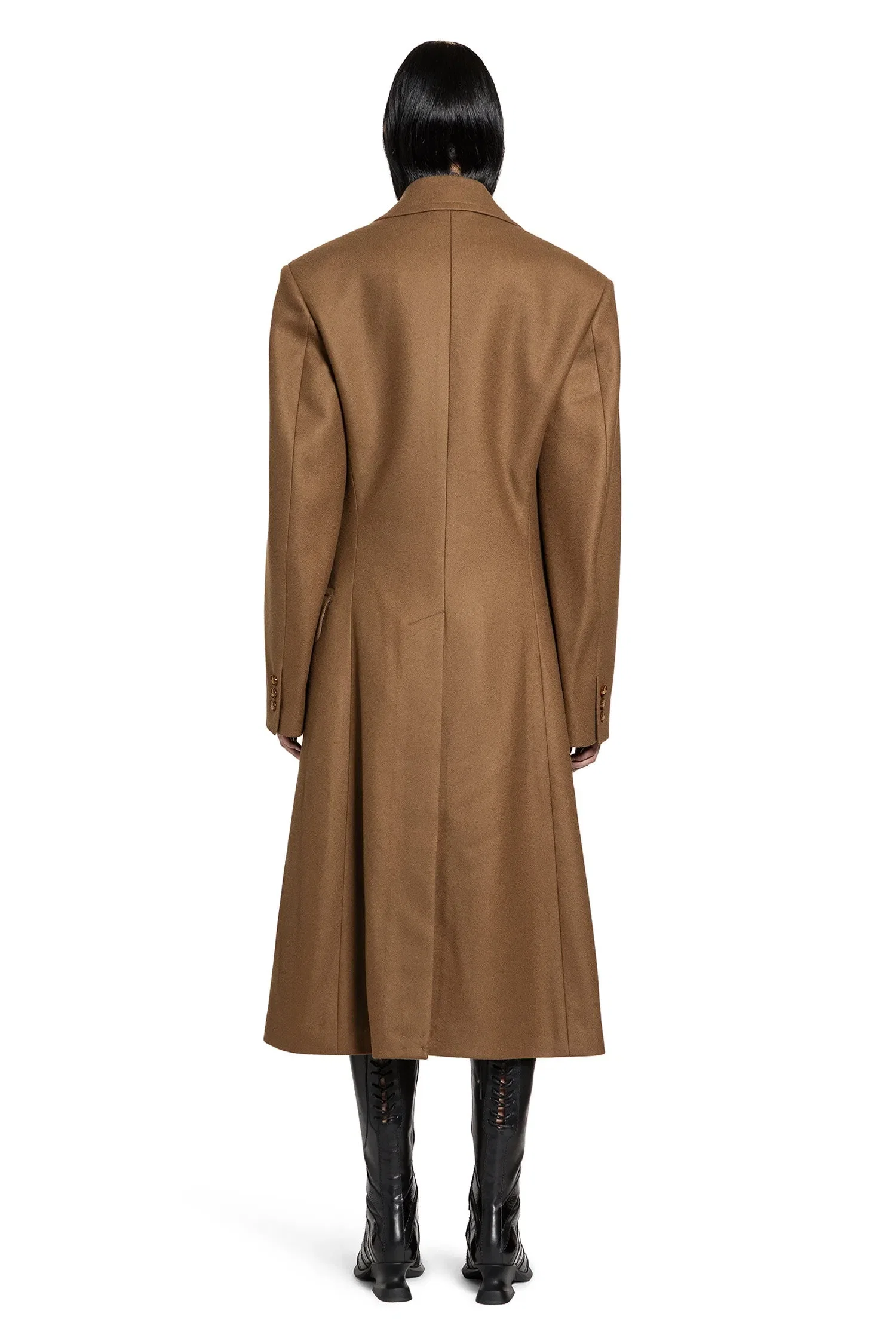 Vivienne Westwood Winston Wool Coat