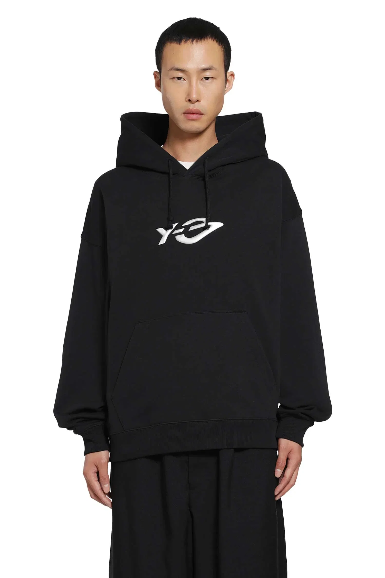 Y-3 Liquid Logo Hoodie