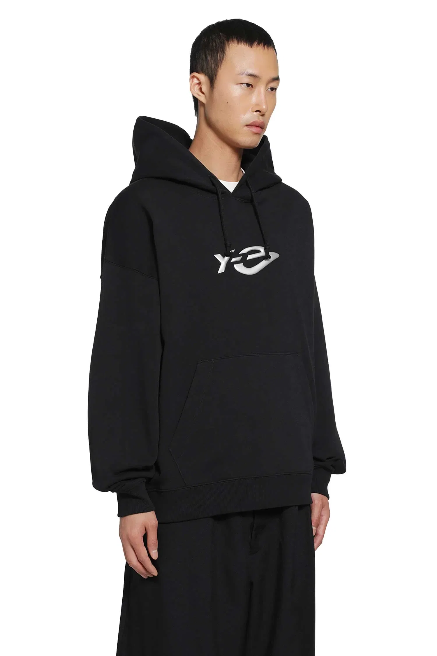 Y-3 Liquid Logo Hoodie