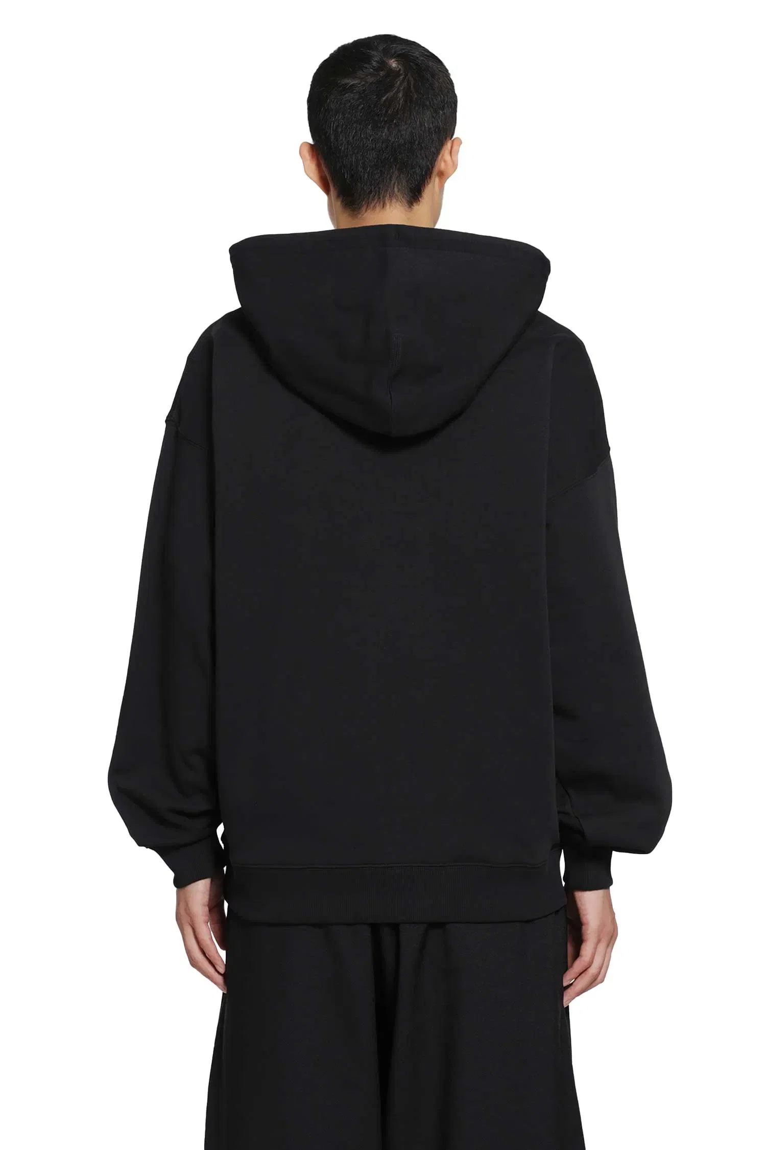 Y-3 Liquid Logo Hoodie