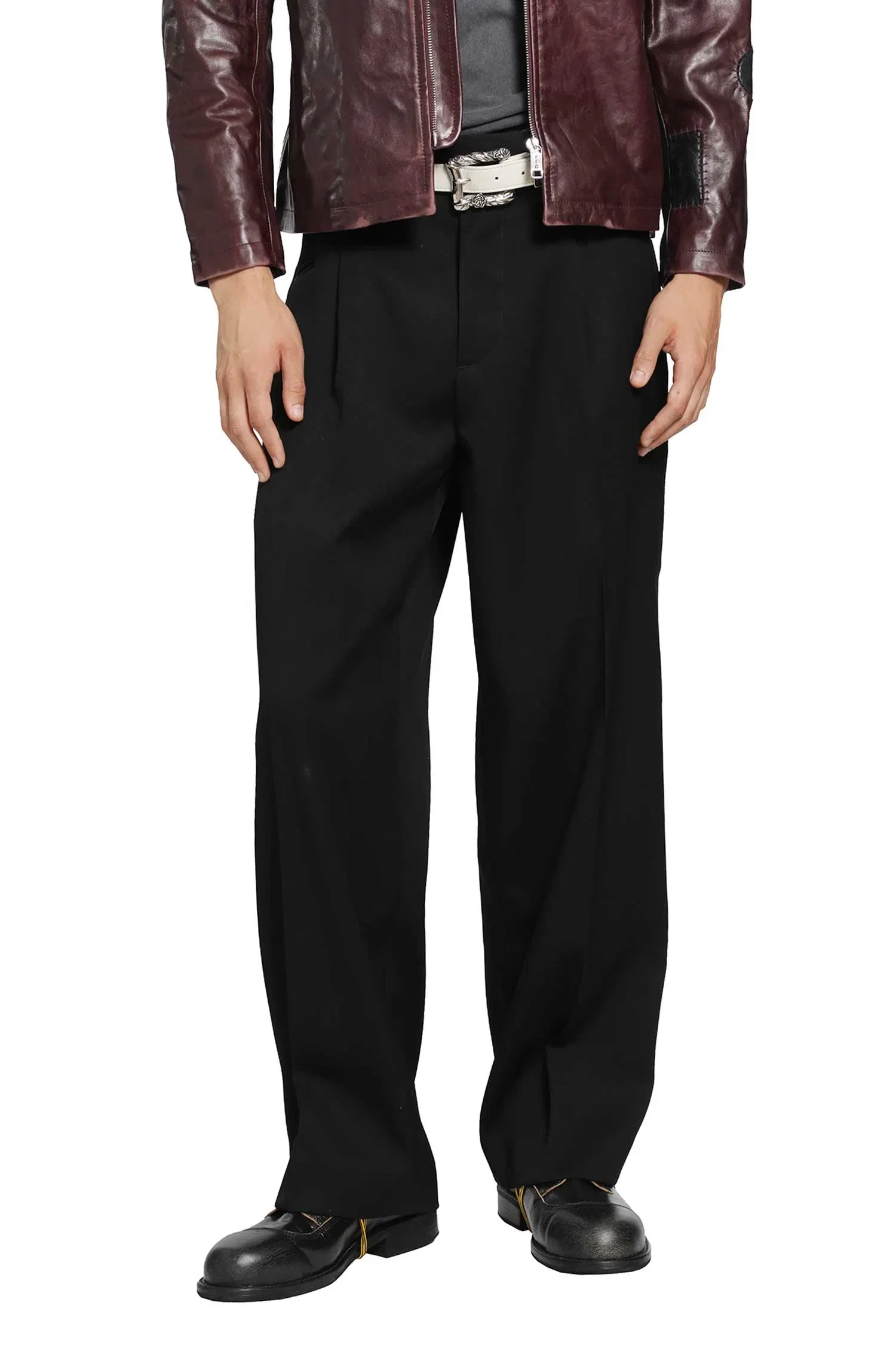 Enfants Riches Déprimés Carrot Leg Trouser
