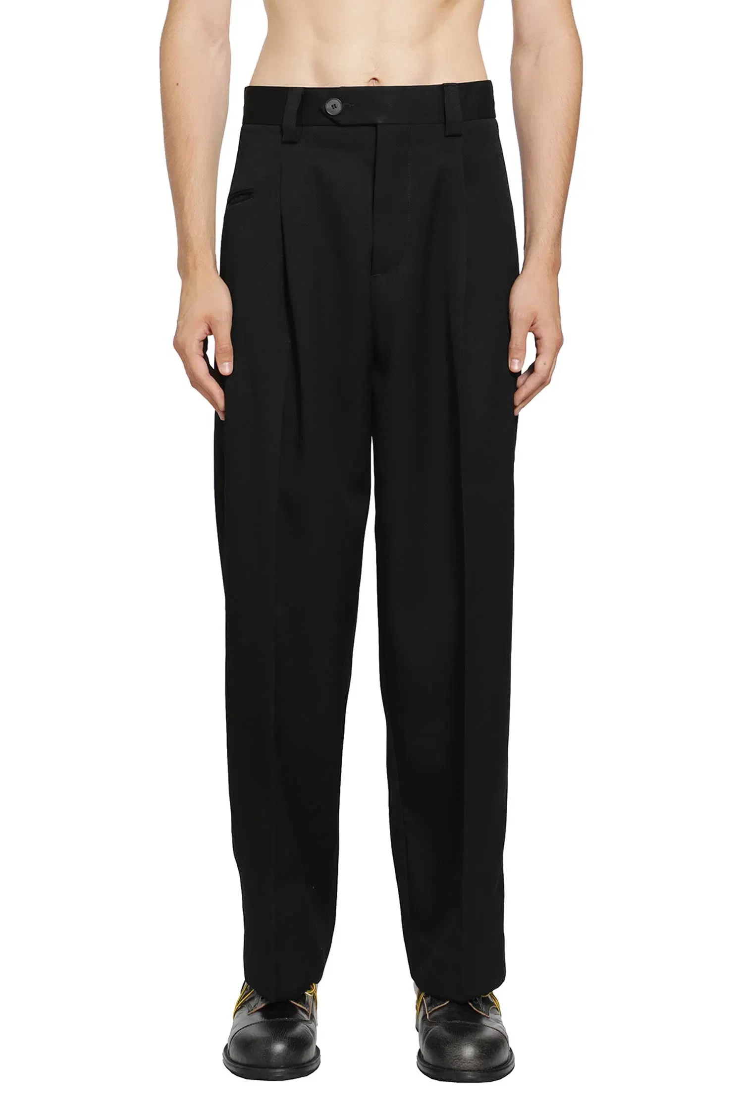 Enfants Riches Déprimés Carrot Leg Trouser