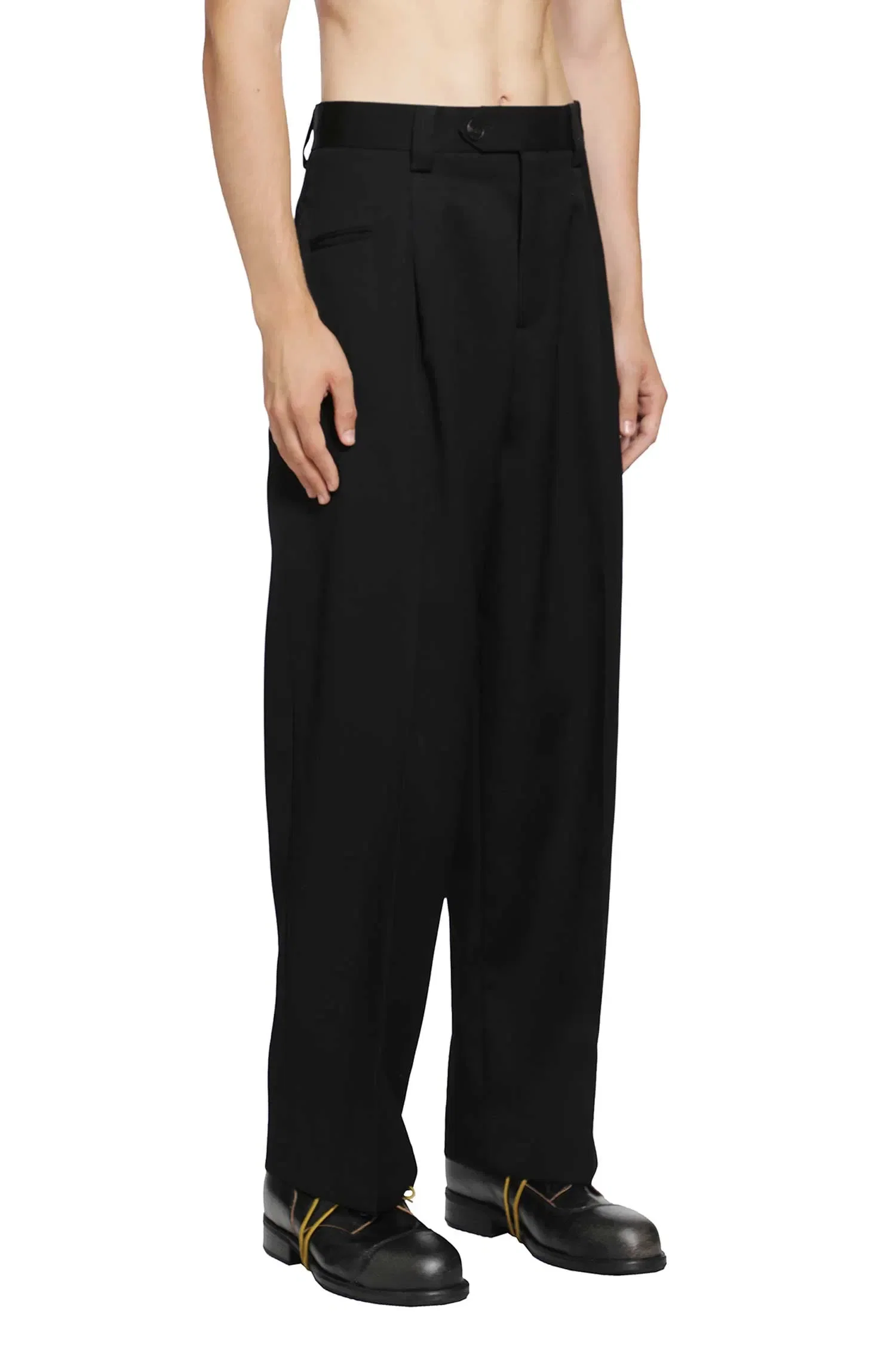 Enfants Riches Déprimés Carrot Leg Trouser