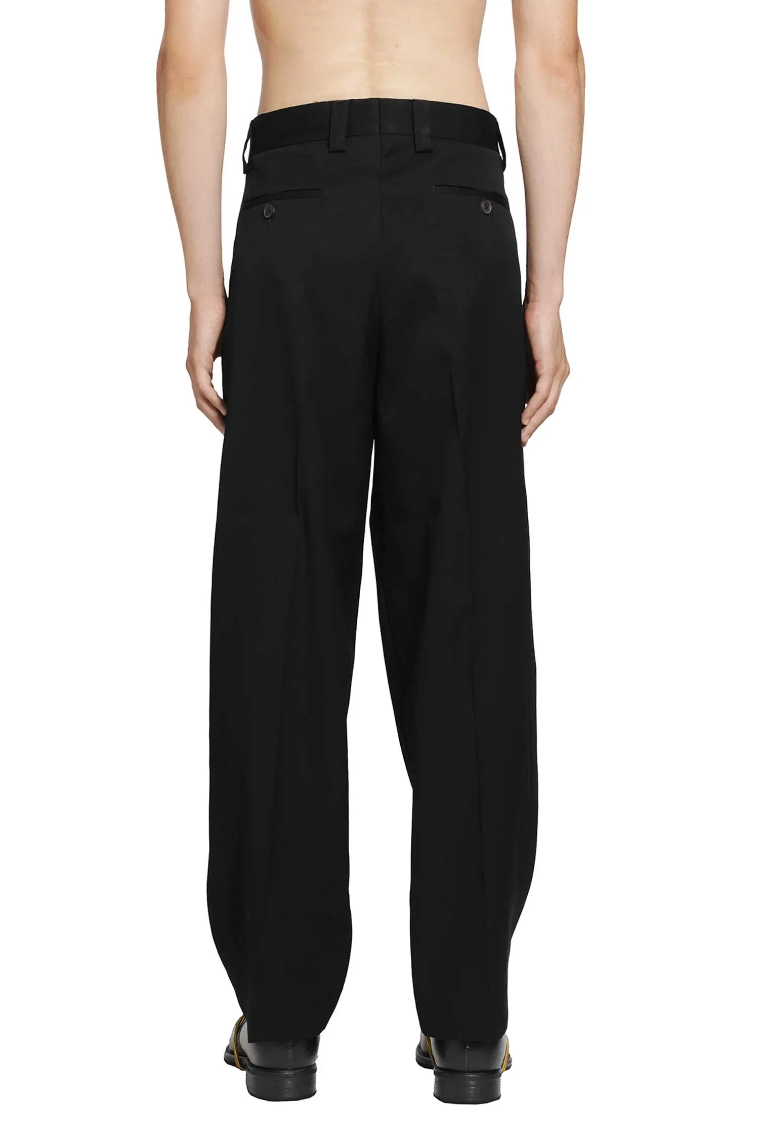 Enfants Riches Déprimés Carrot Leg Trouser