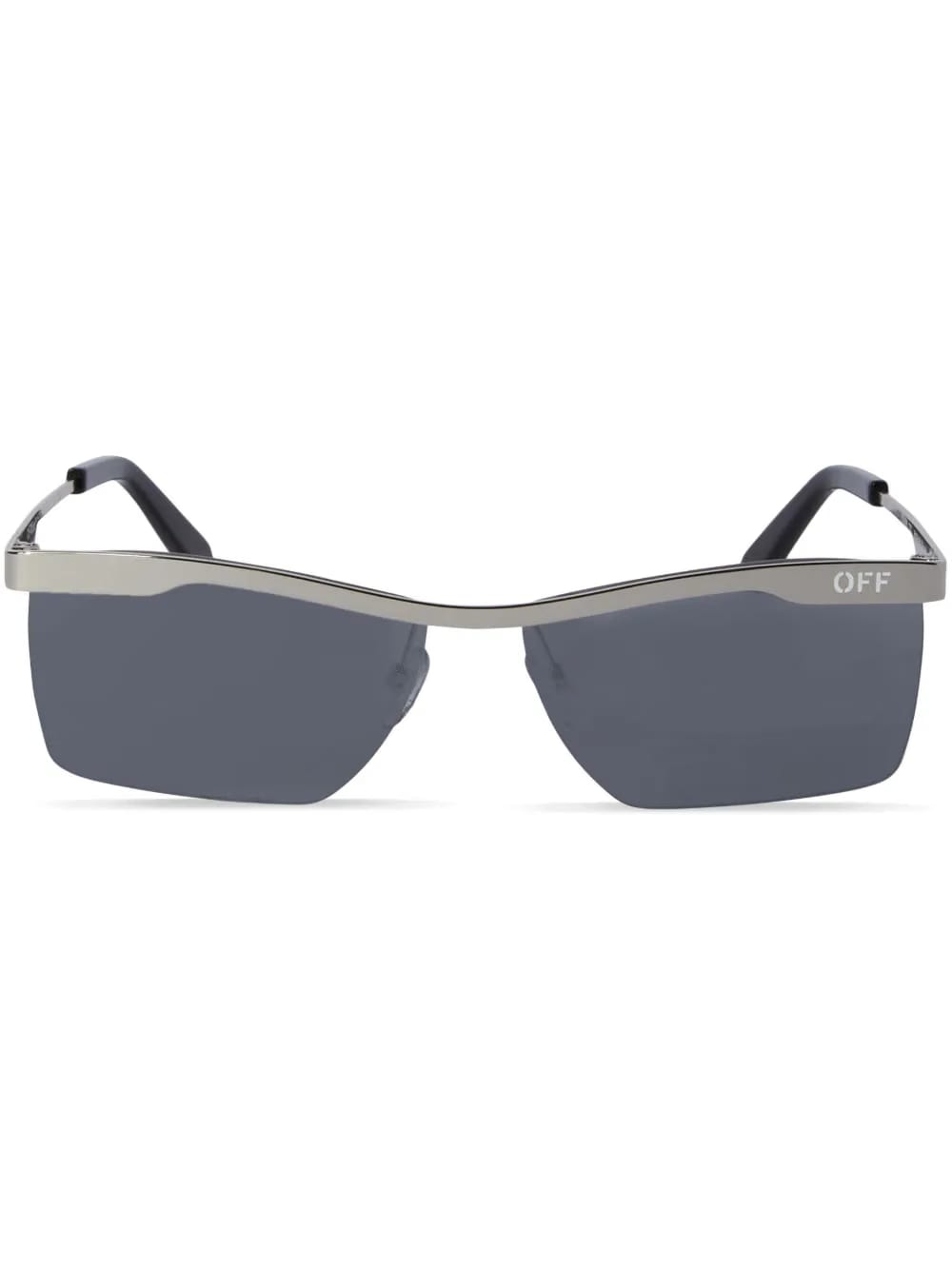 Rimini rectangle-frame sunglasses