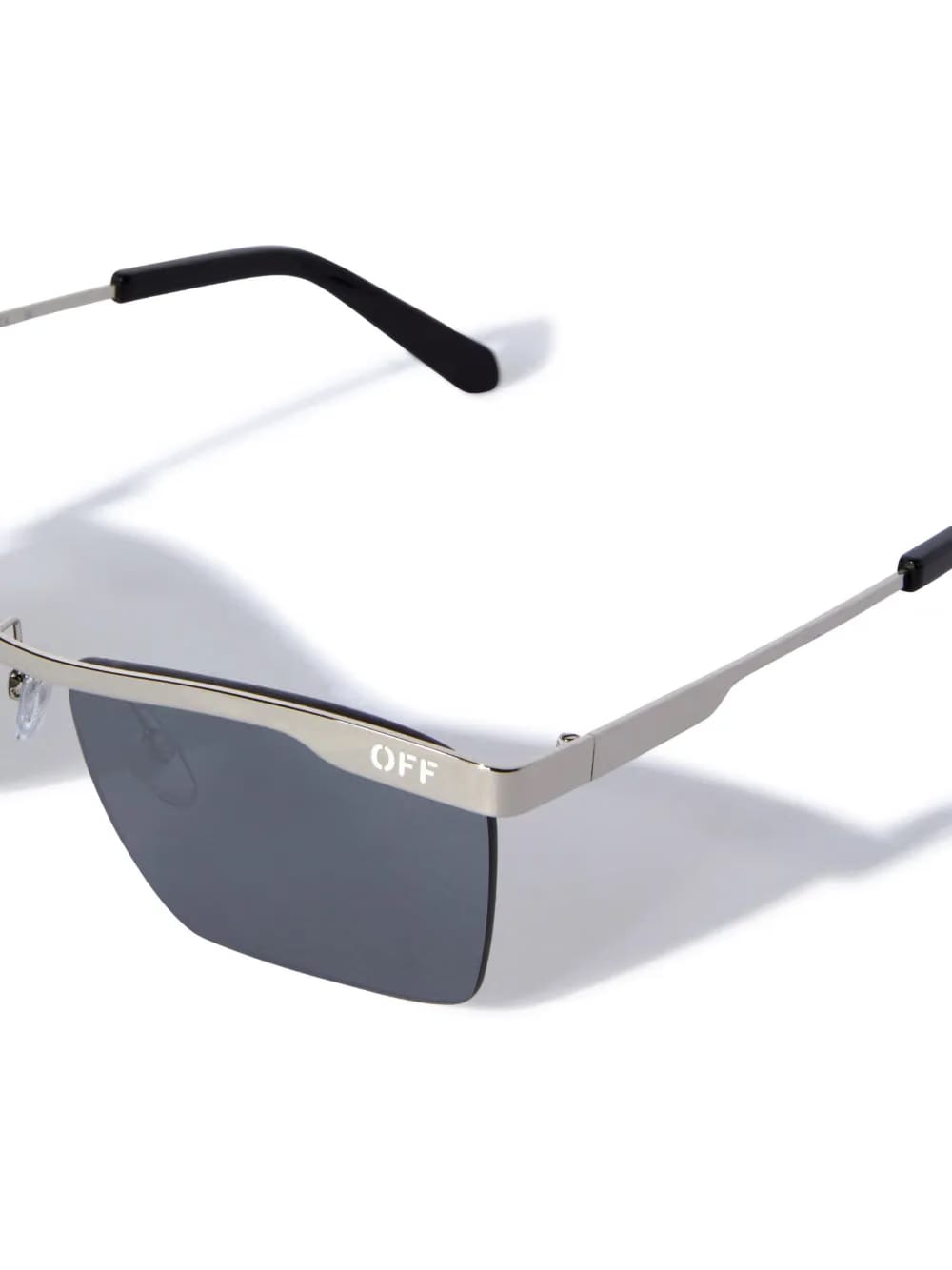 Rimini rectangle-frame sunglasses