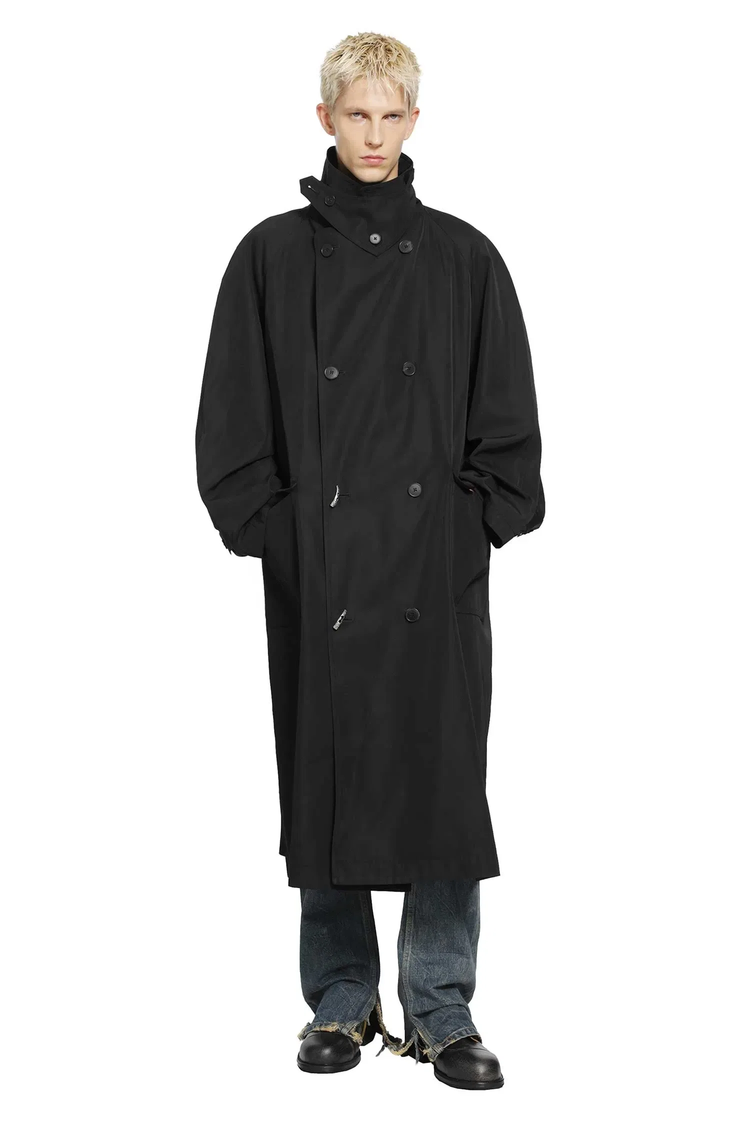 Enfants Riches Déprimés I'm Your Man Trench Coat