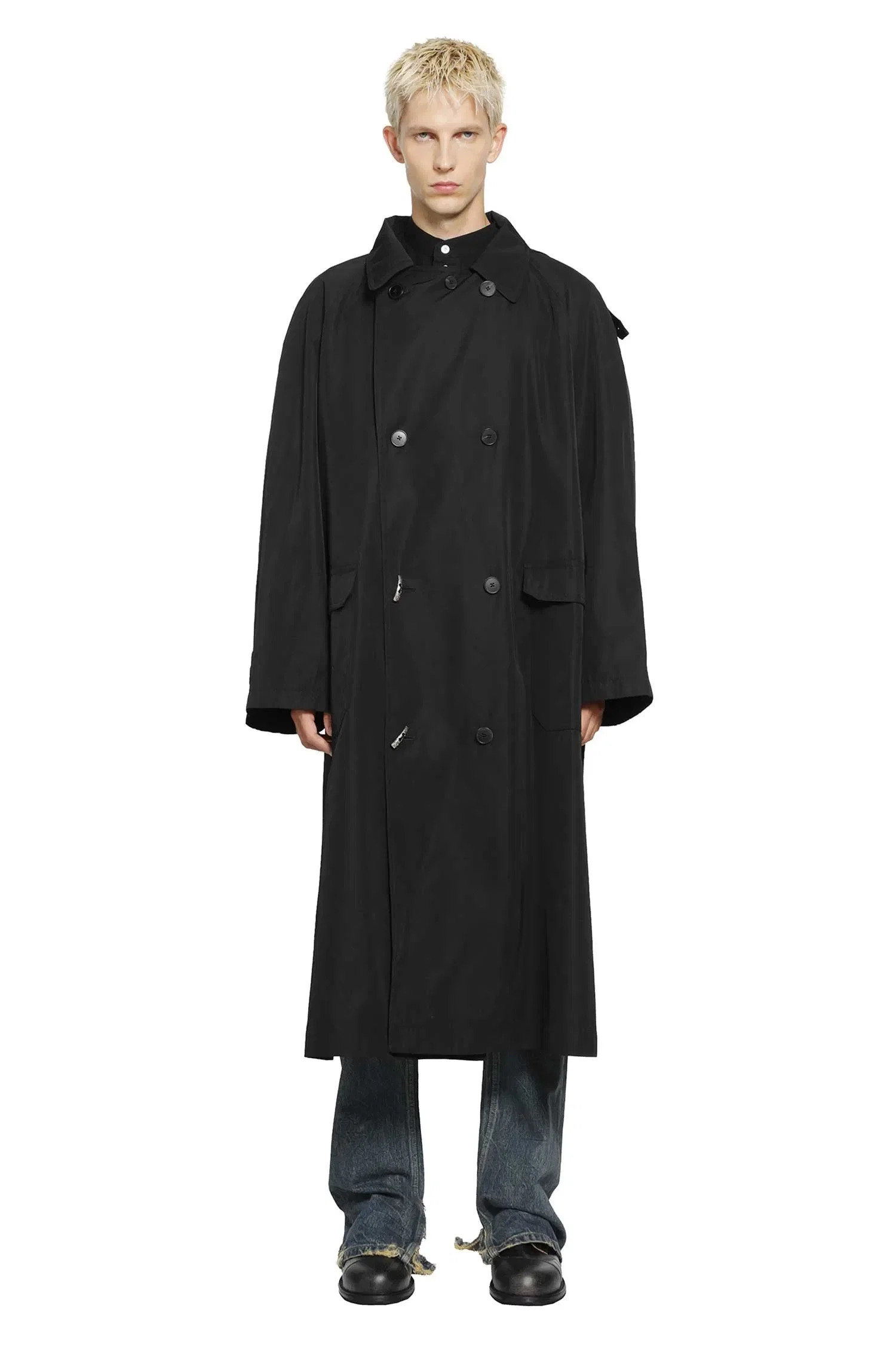 Enfants Riches Déprimés I'm Your Man Trench Coat