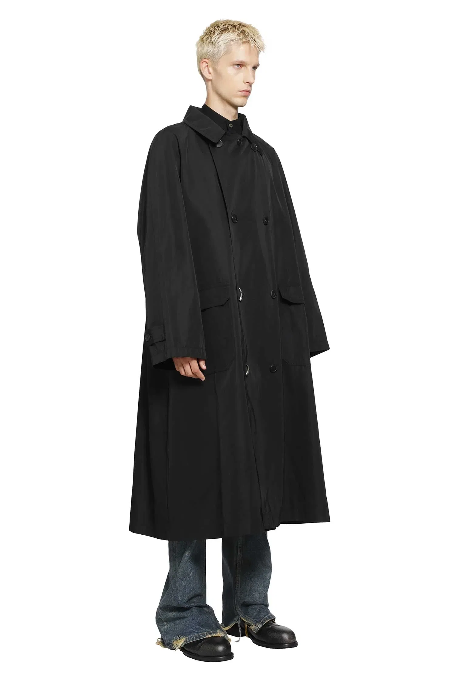 Enfants Riches Déprimés I'm Your Man Trench Coat