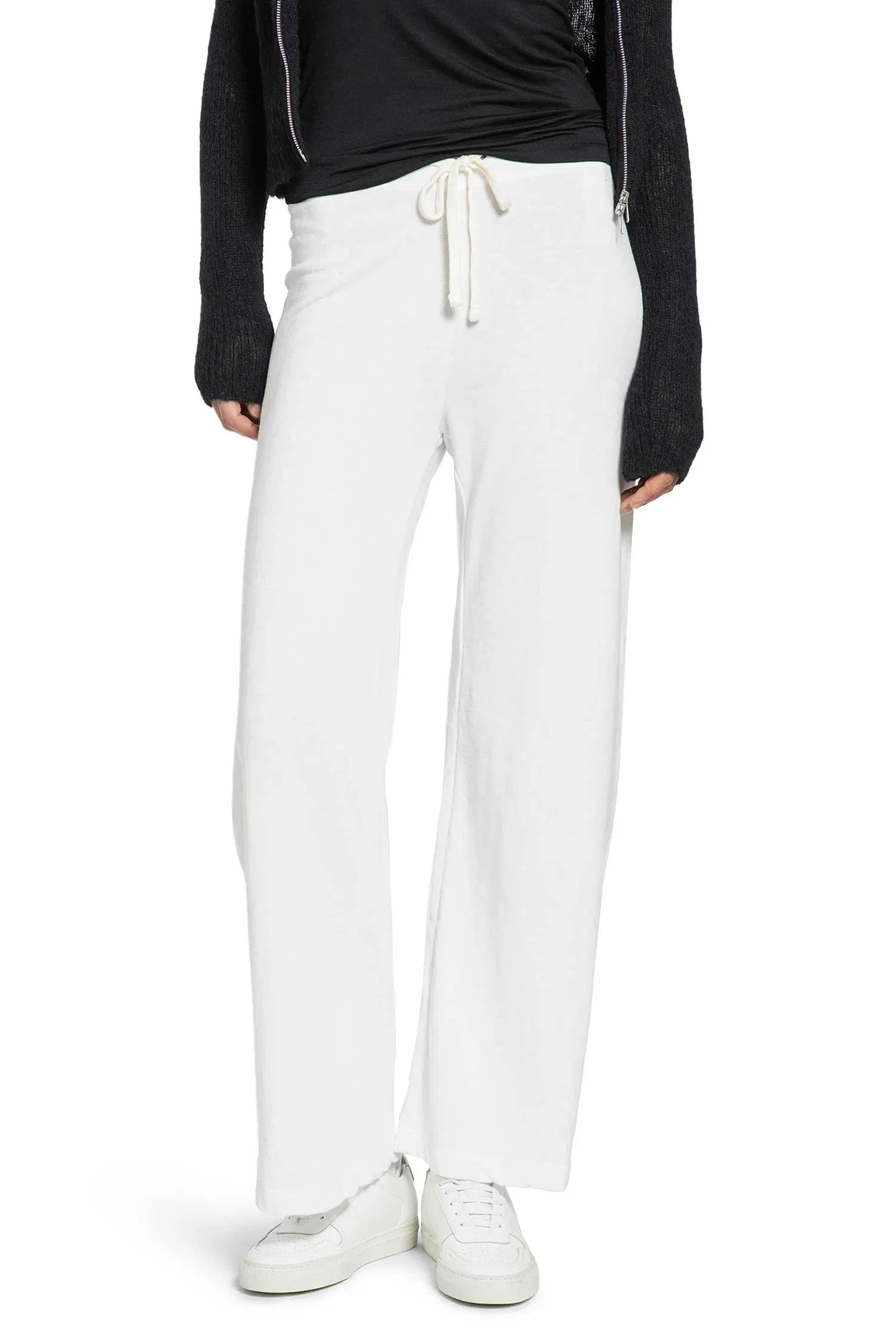 James Perse Wide Leg Sweatpant