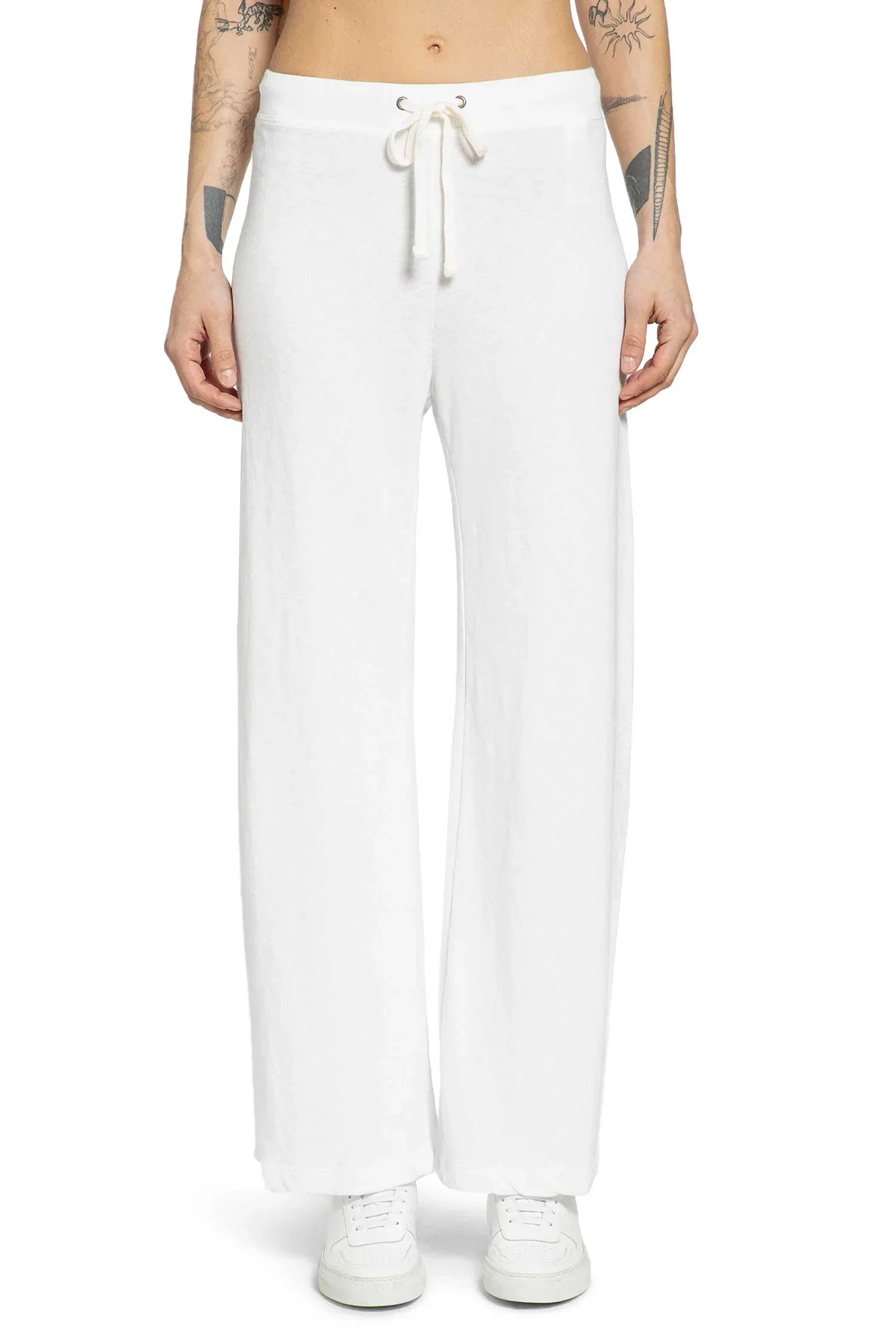 James Perse Wide Leg Sweatpant