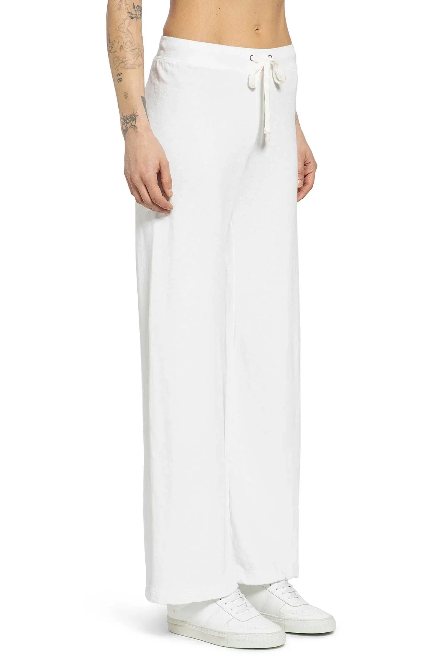 James Perse Wide Leg Sweatpant