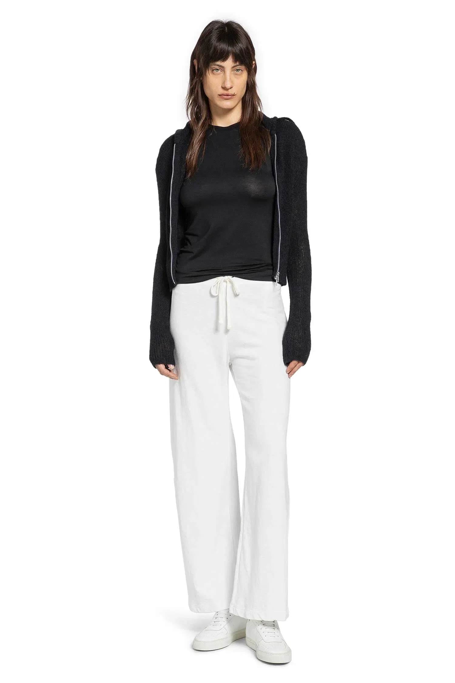James Perse Wide Leg Sweatpant