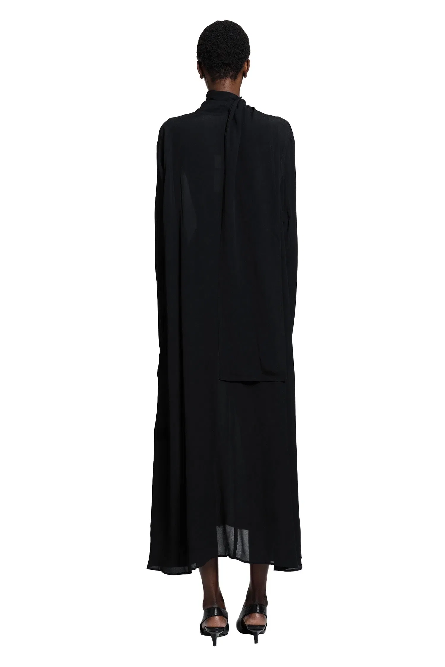 TOTEME Rounded Neckline Dress