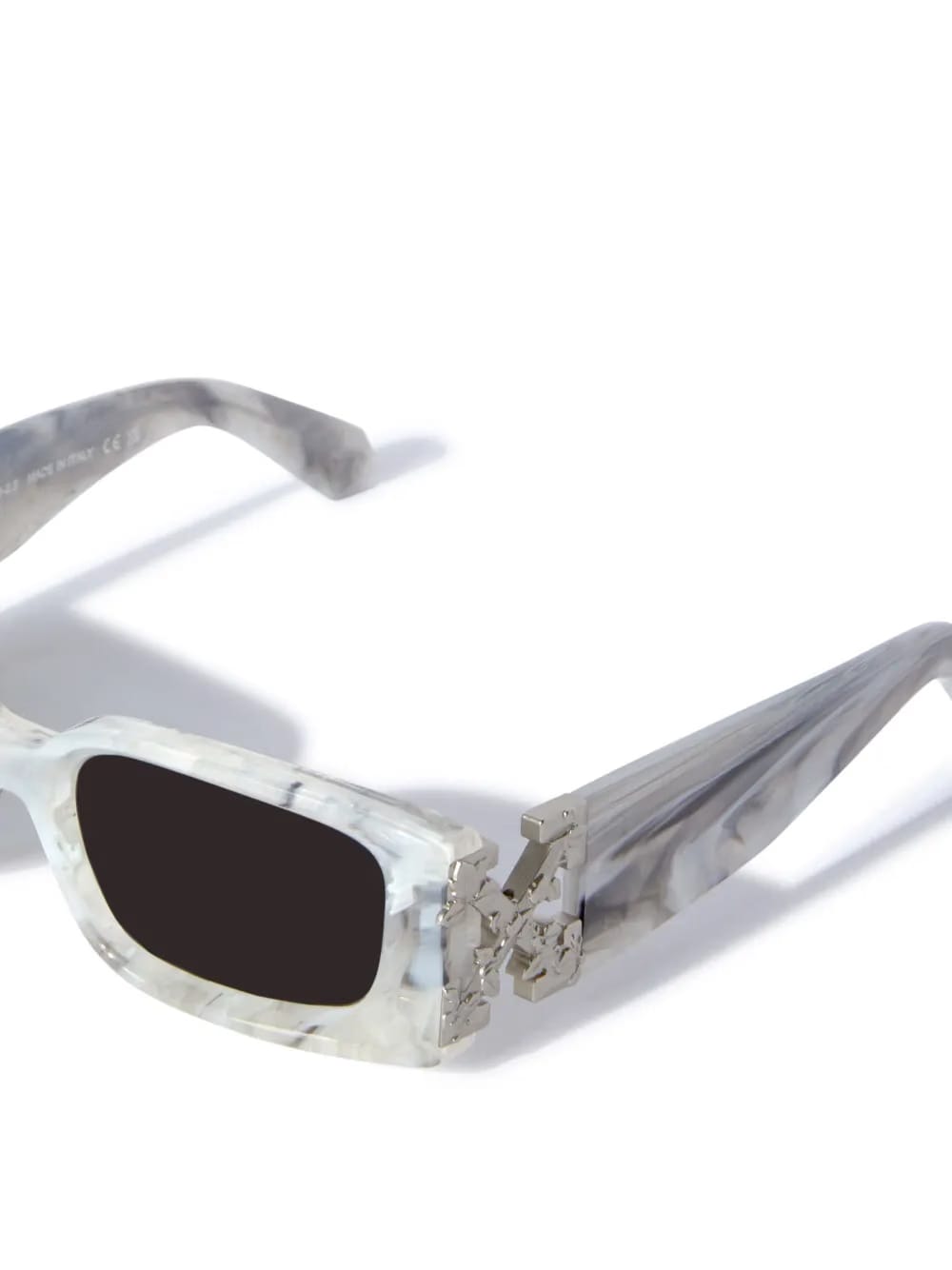 Roma rectangle-frame sunglasses