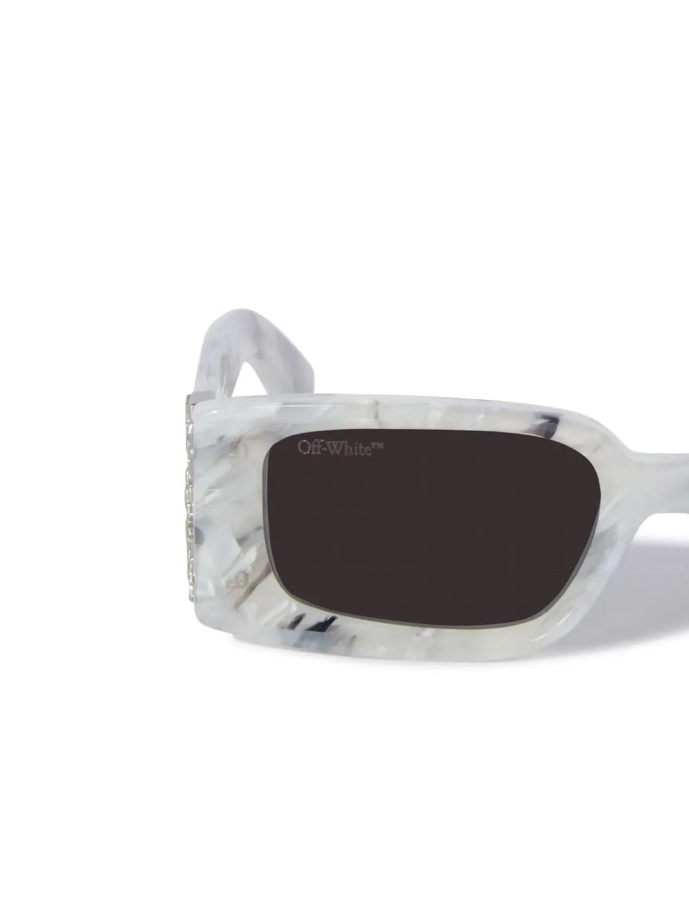 Roma rectangle-frame sunglasses