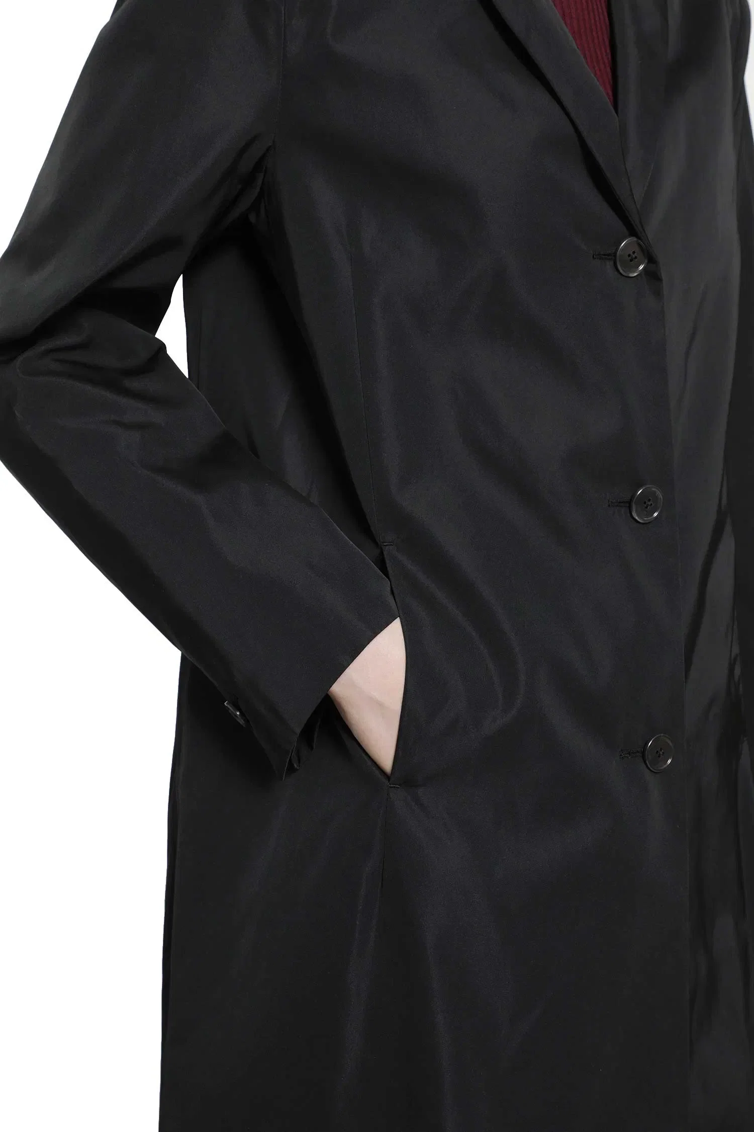 Jil Sander Radzmir Coat