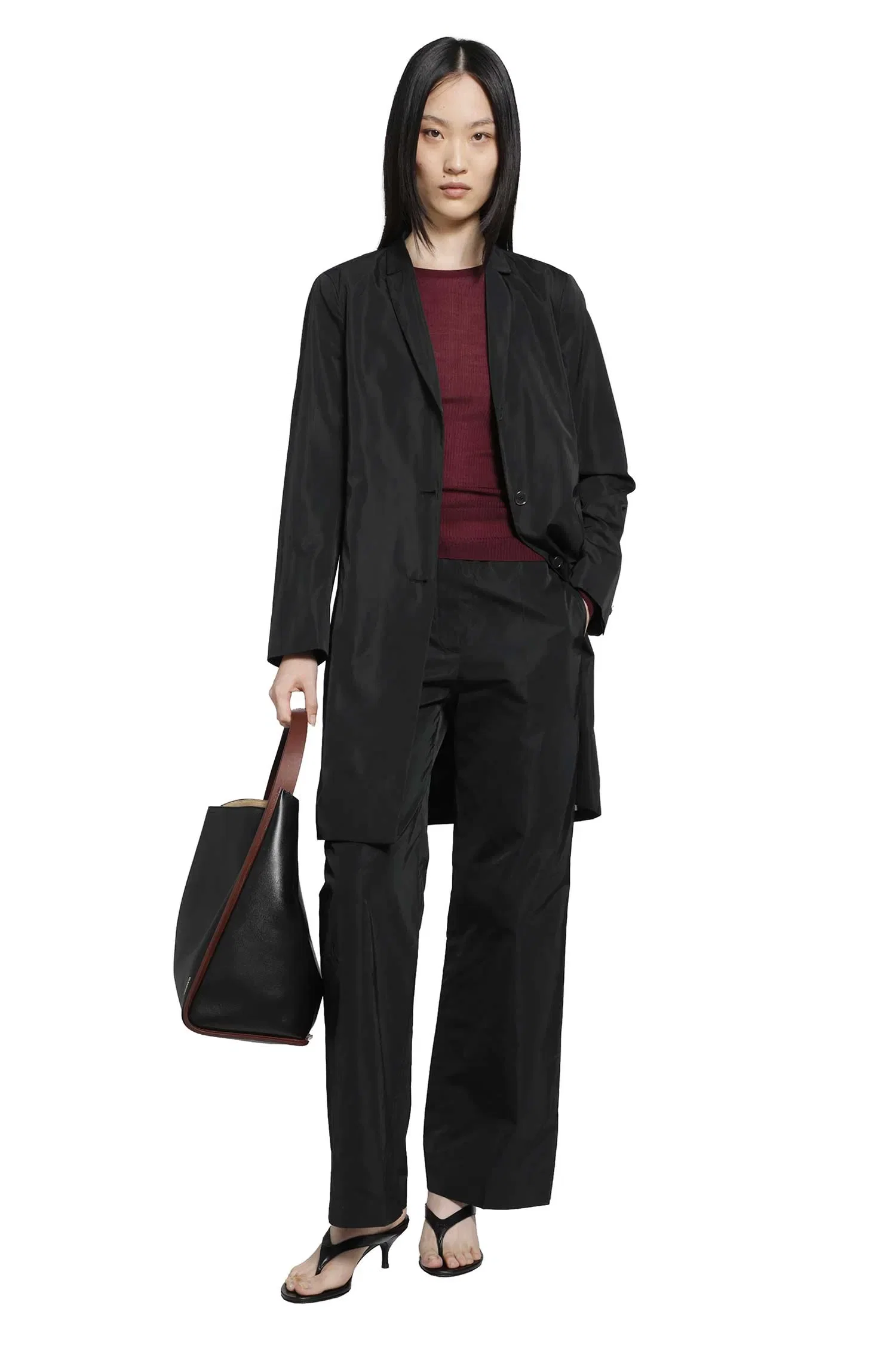 Jil Sander Radzmir Coat