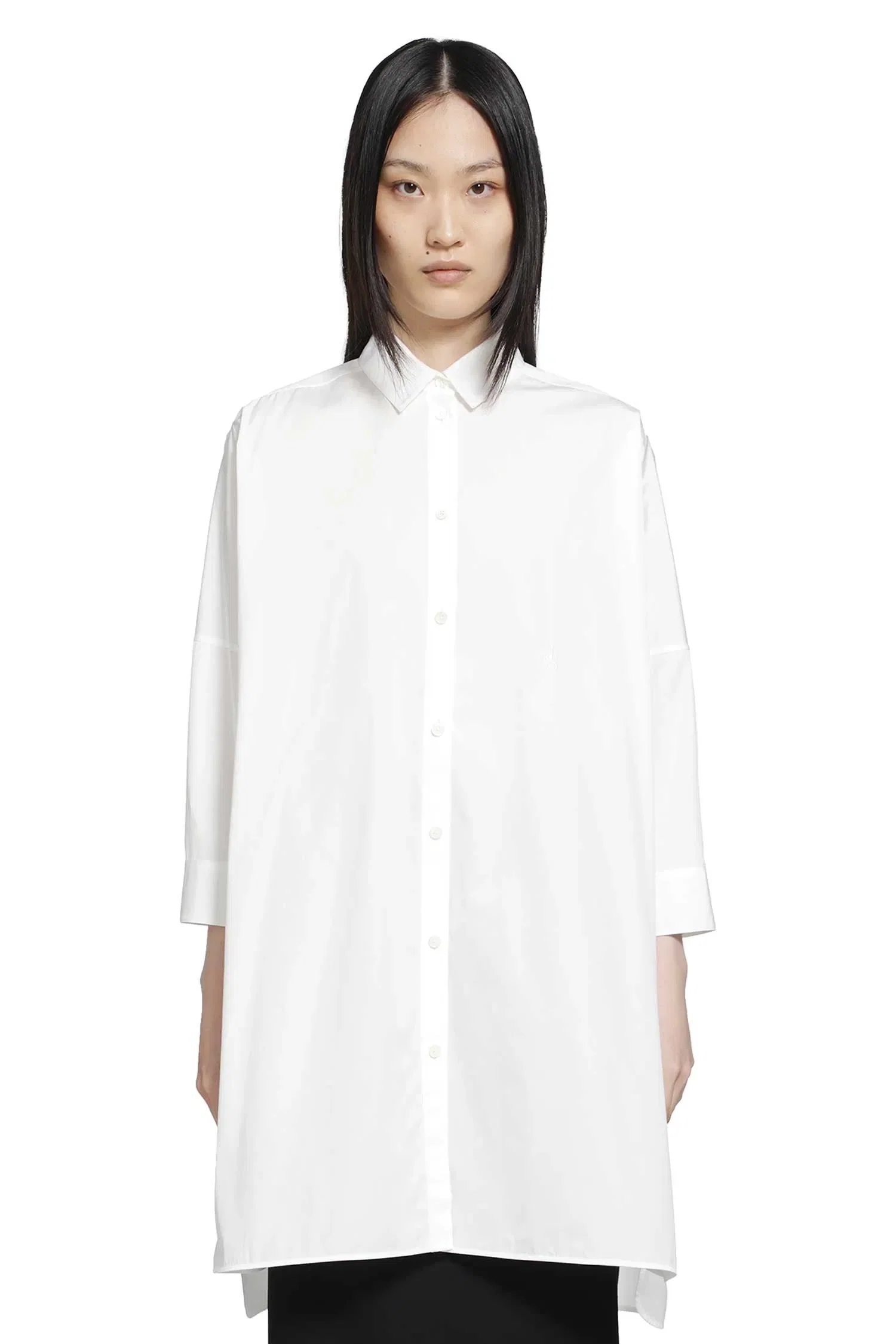 Jil Sander Lightweight Cotton Poplin Shirt
