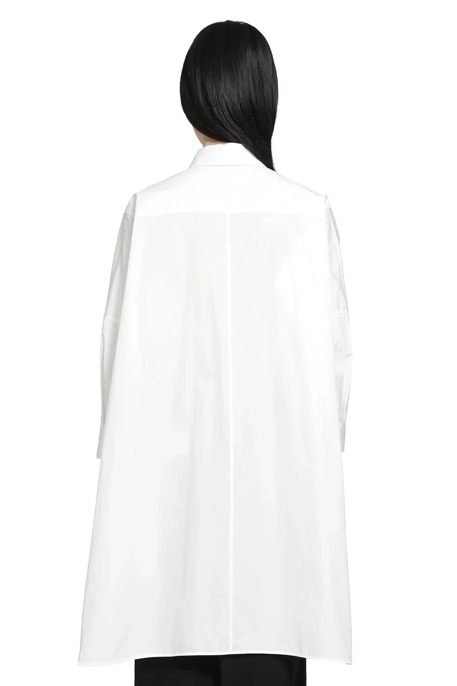 Jil Sander Lightweight Cotton Poplin Shirt