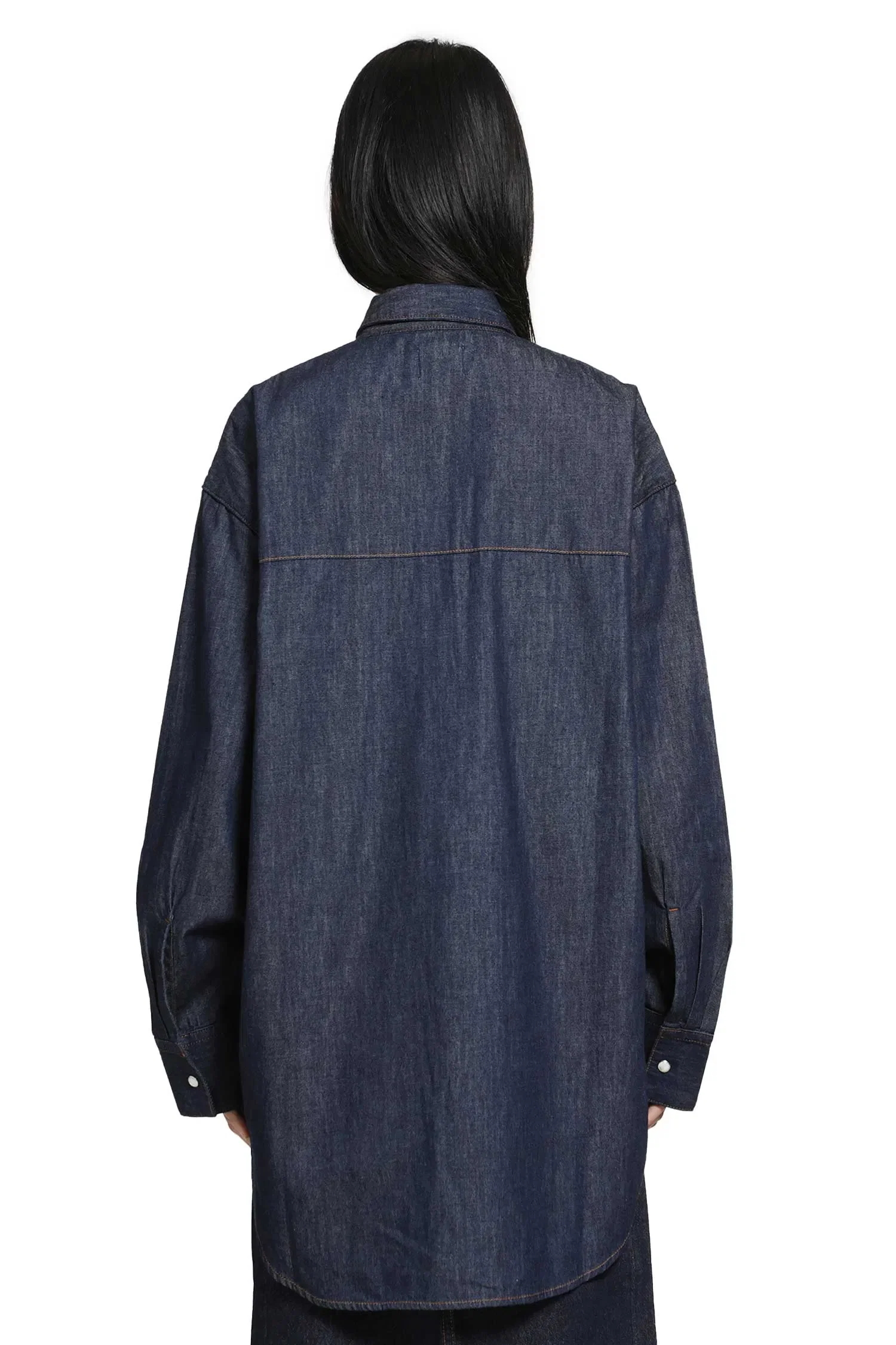 KHAITE Christensen Shirt