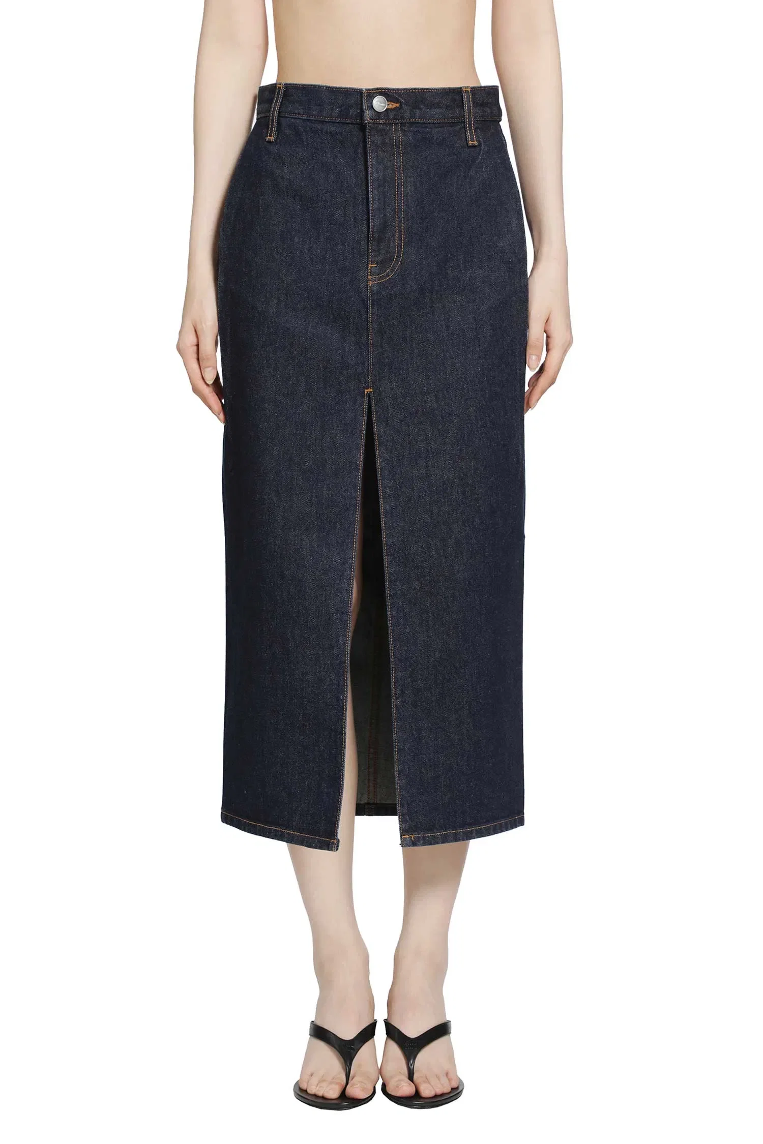 KHAITE Anden Skirt