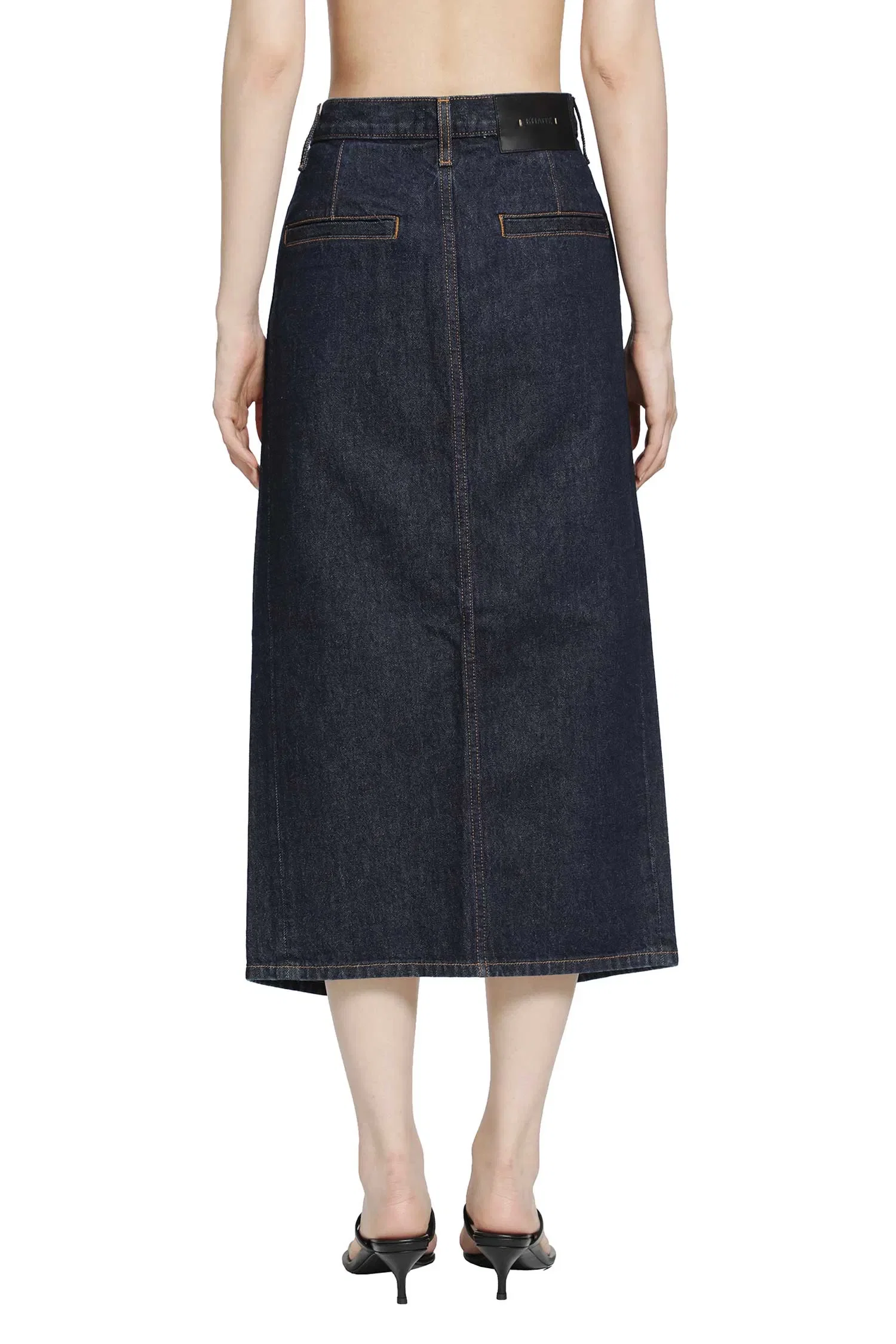 KHAITE Anden Skirt
