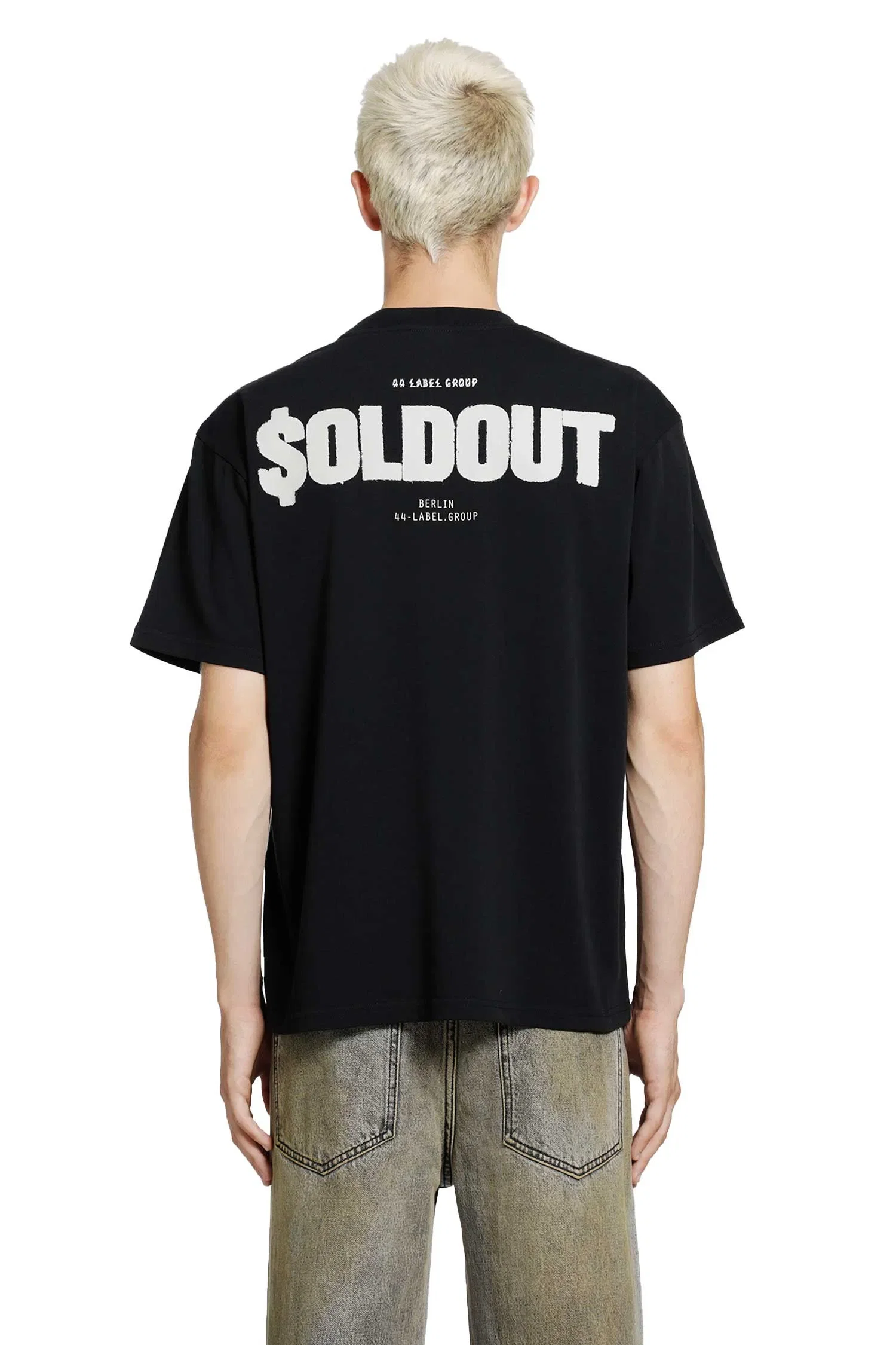 44 LABEL GROUP Sold Out Tee