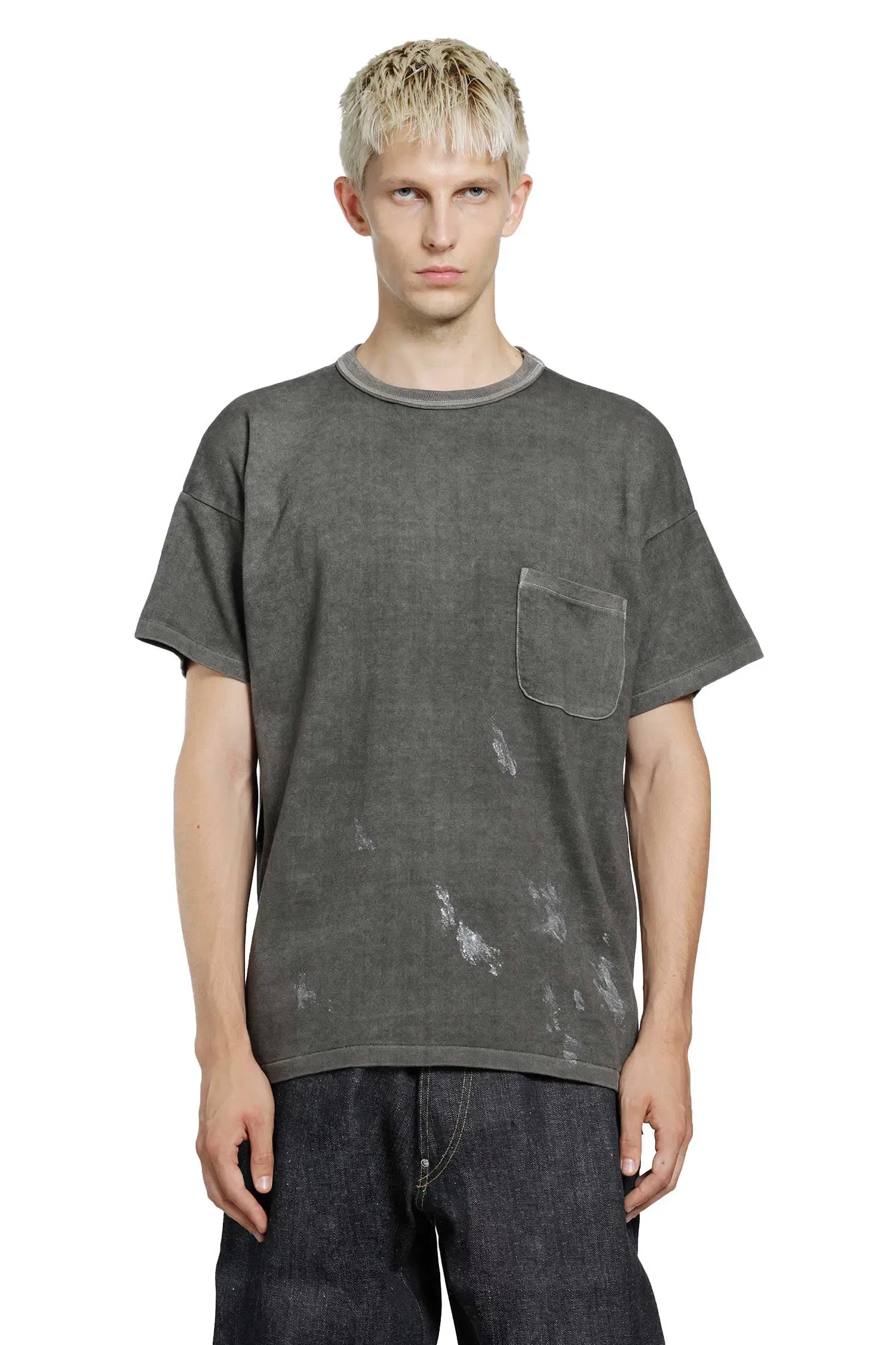 TAIGA TAKAHASHI LOT . 601 T-Shirt
