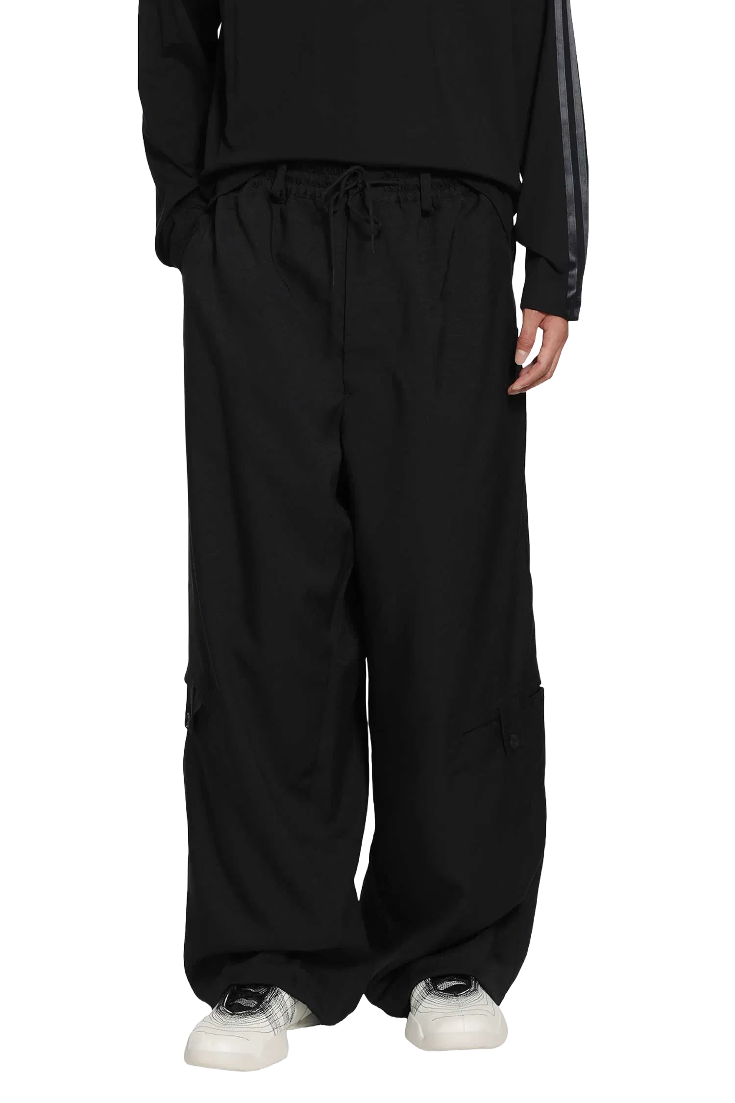 Y-3 Sport Uniform Adaptive Leg Trousers