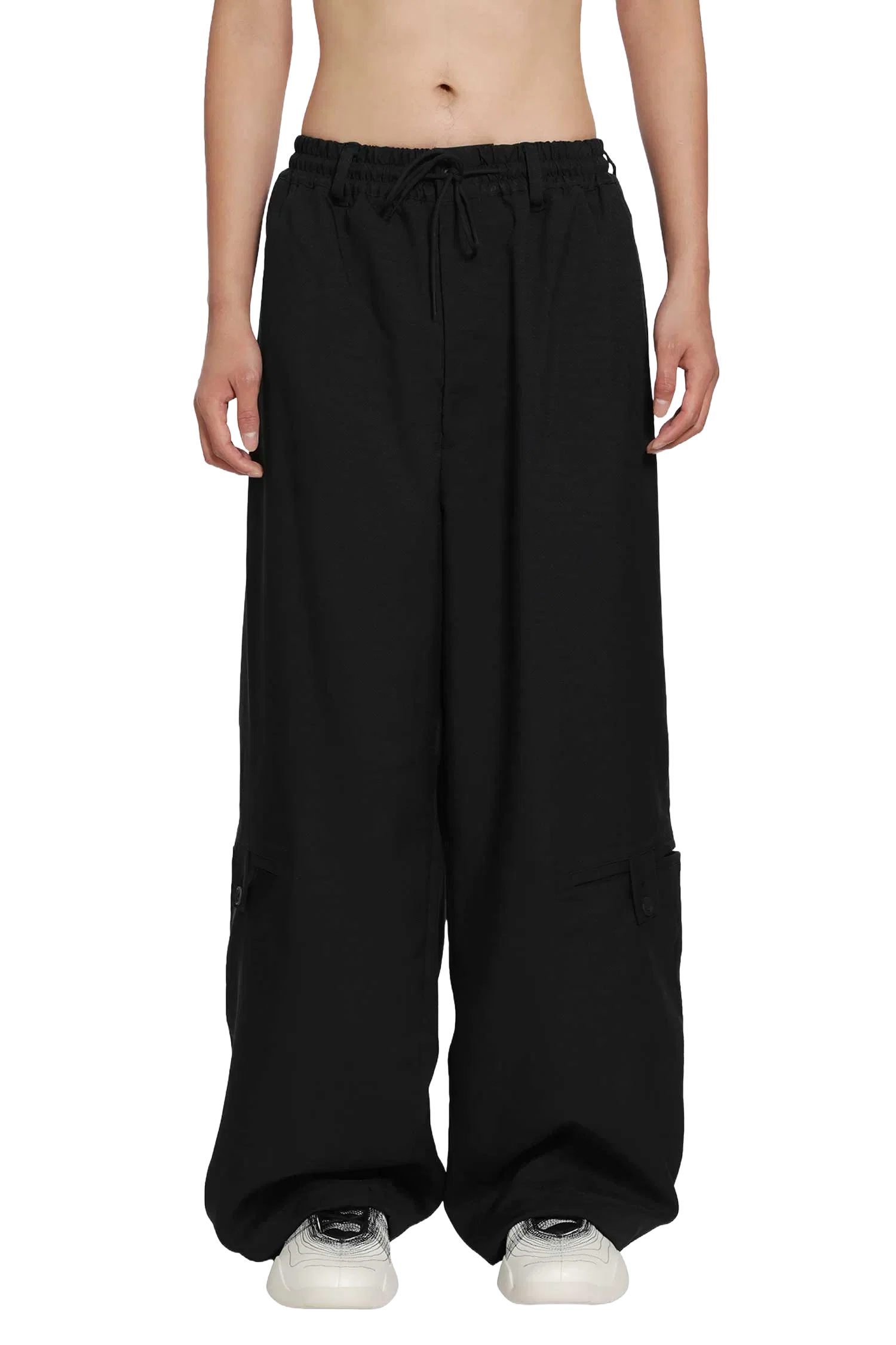 Y-3 Sport Uniform Adaptive Leg Trousers