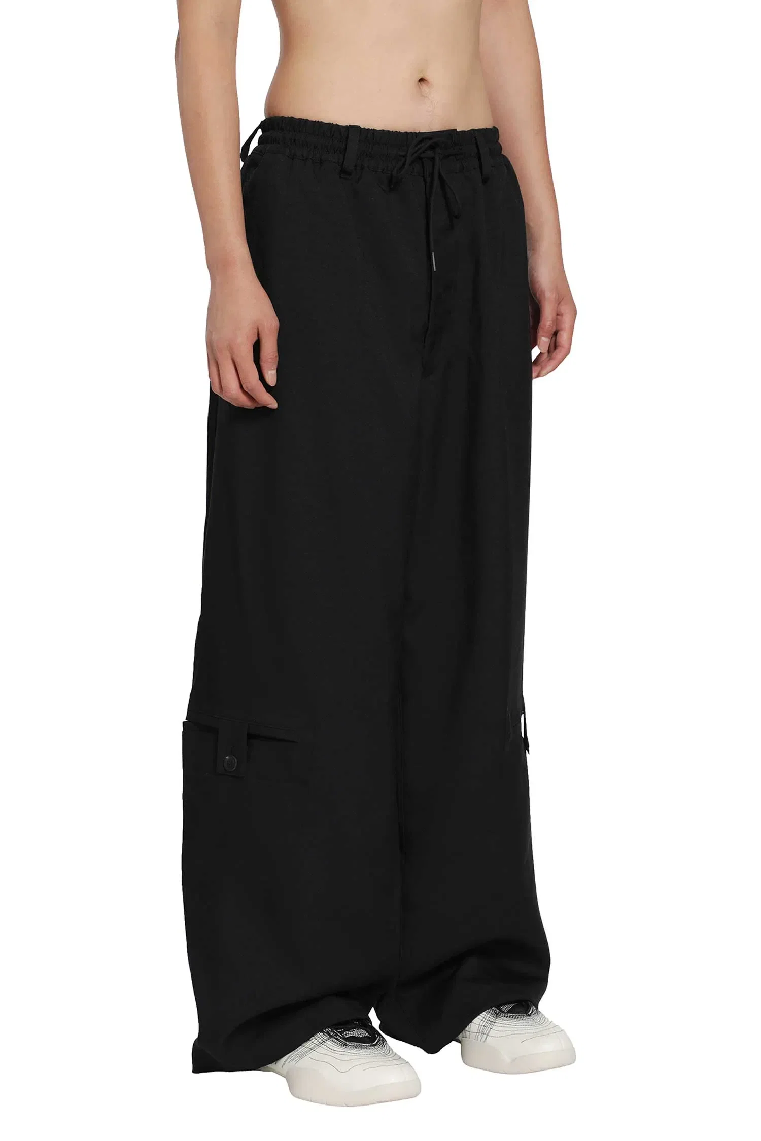 Y-3 Sport Uniform Adaptive Leg Trousers