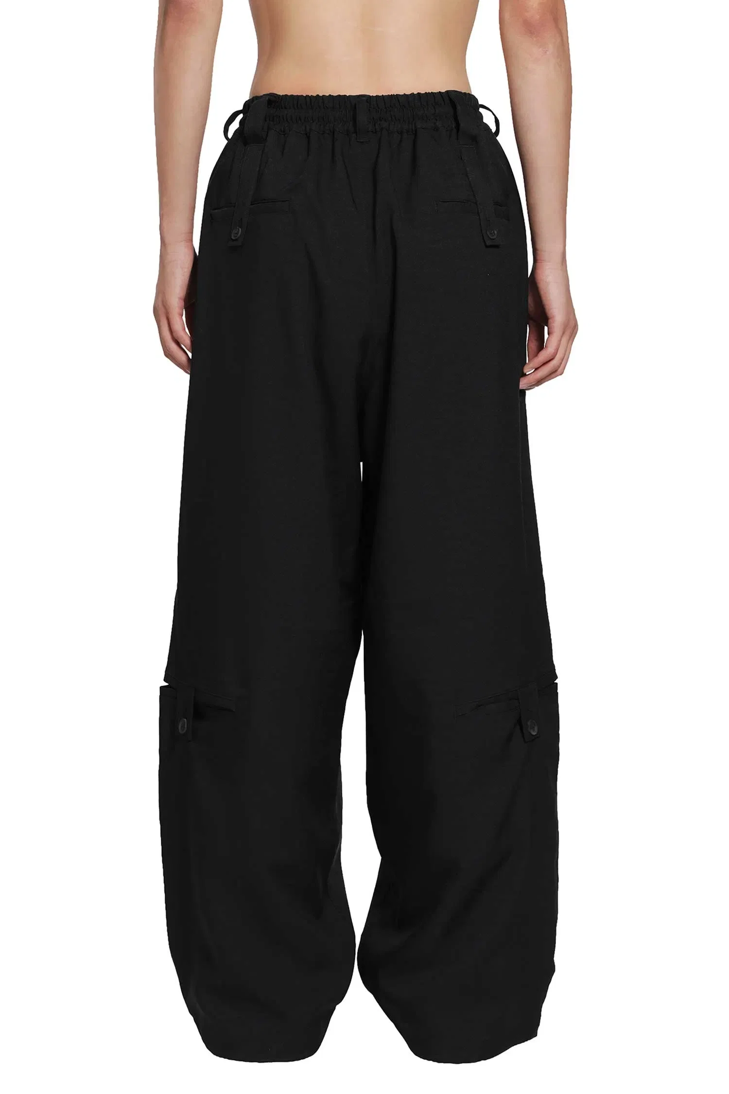 Y-3 Sport Uniform Adaptive Leg Trousers