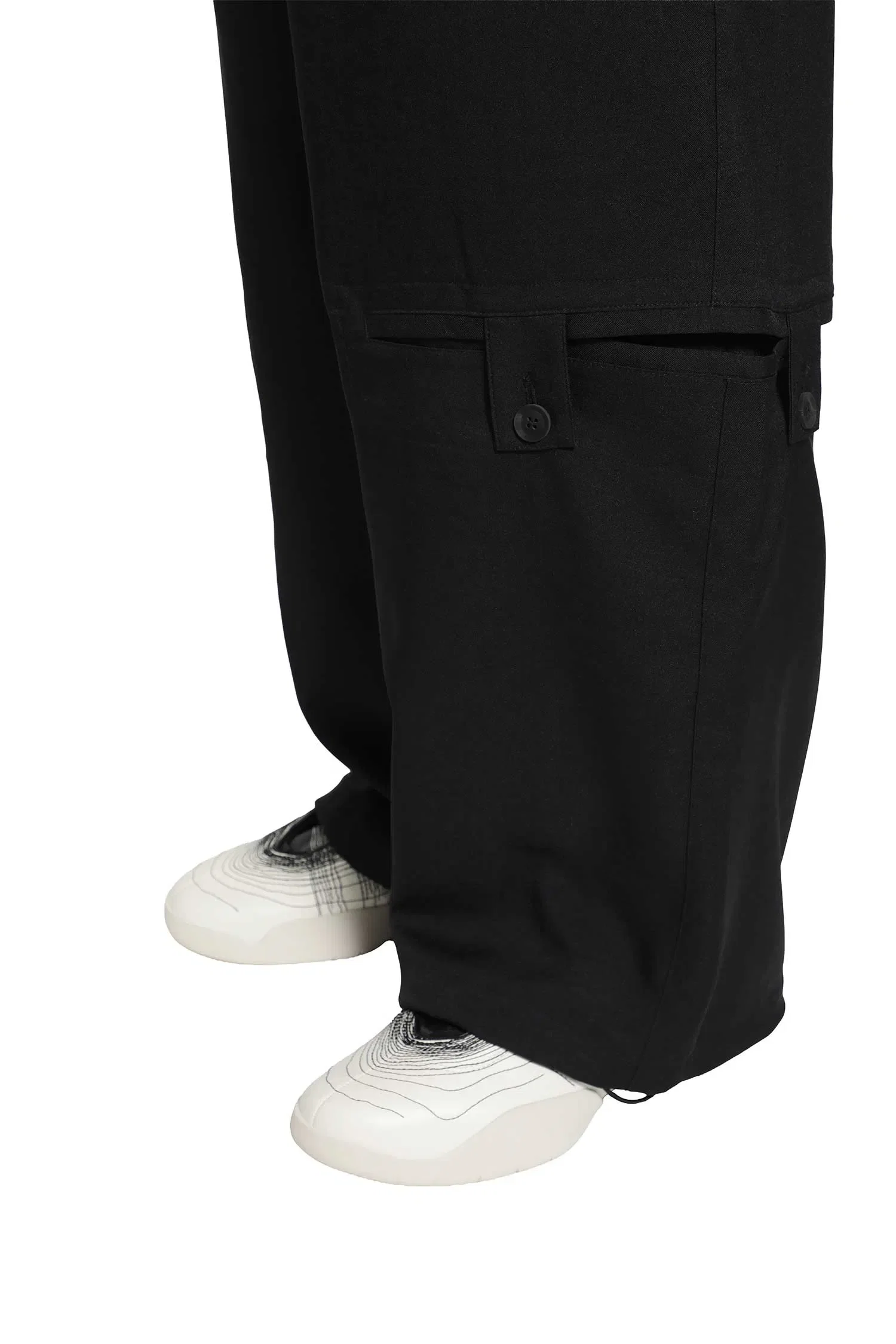 Y-3 Sport Uniform Adaptive Leg Trousers