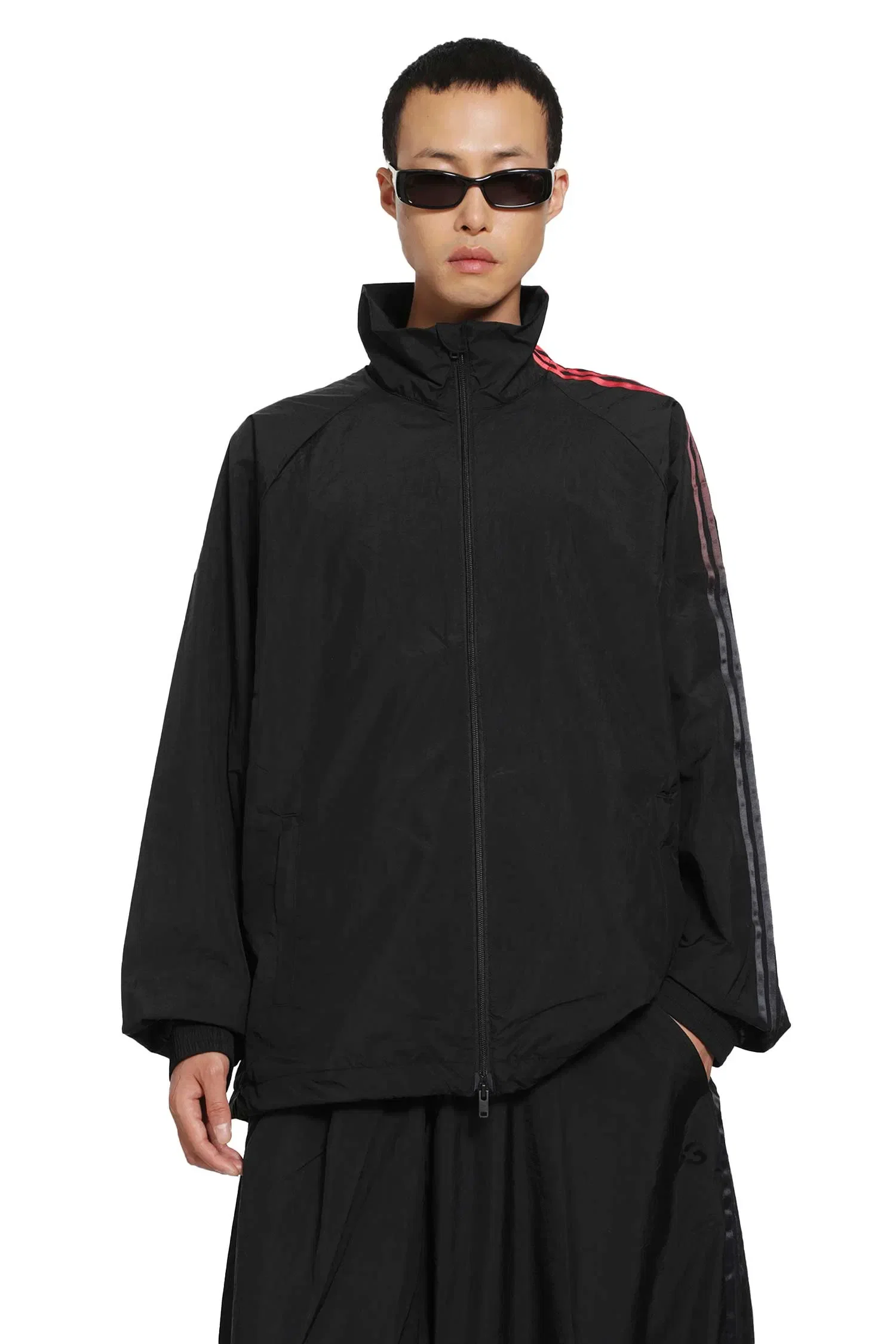Y-3 Gradient 3-Stripes Track Jacket