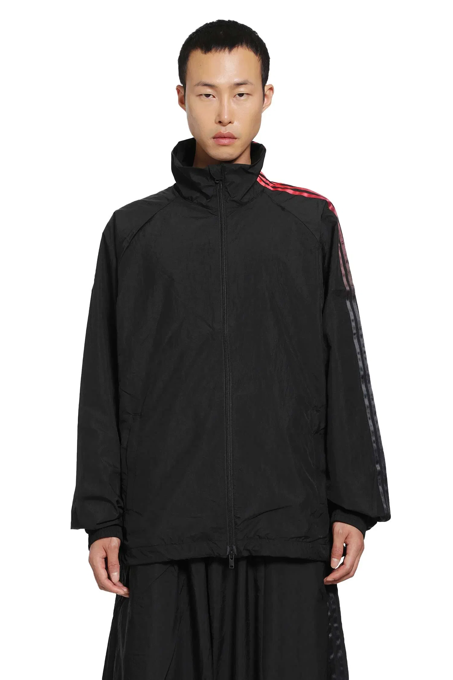 Y-3 Gradient 3-Stripes Track Jacket