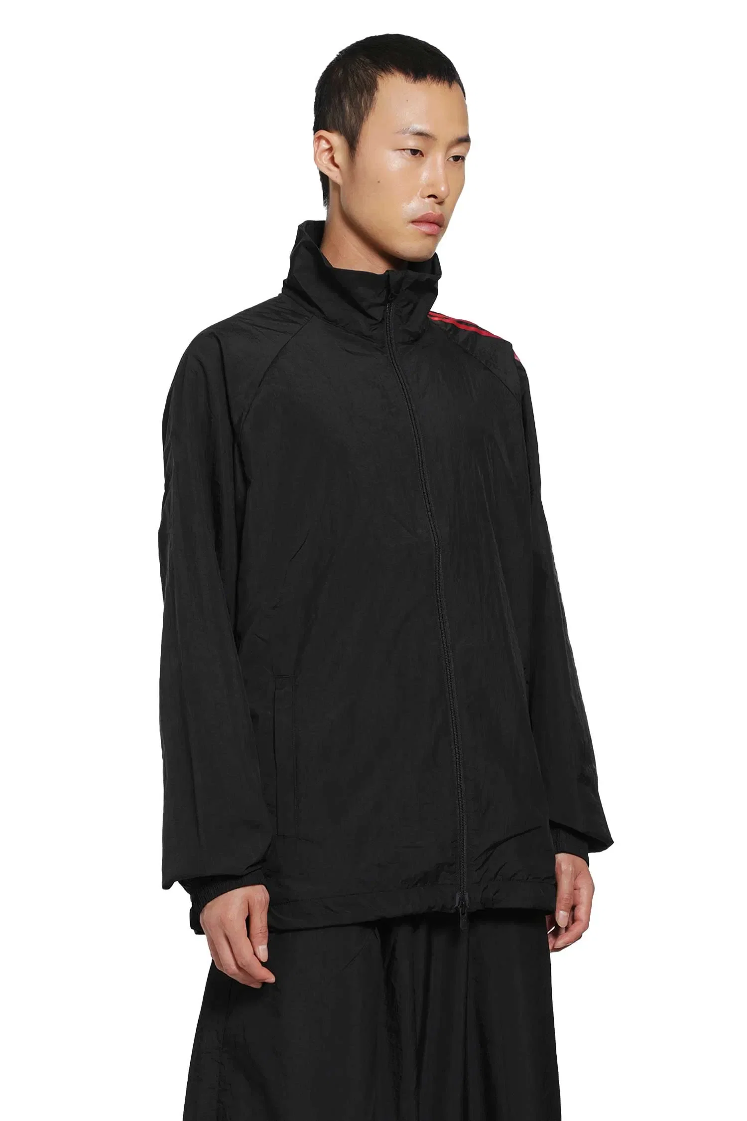 Y-3 Gradient 3-Stripes Track Jacket