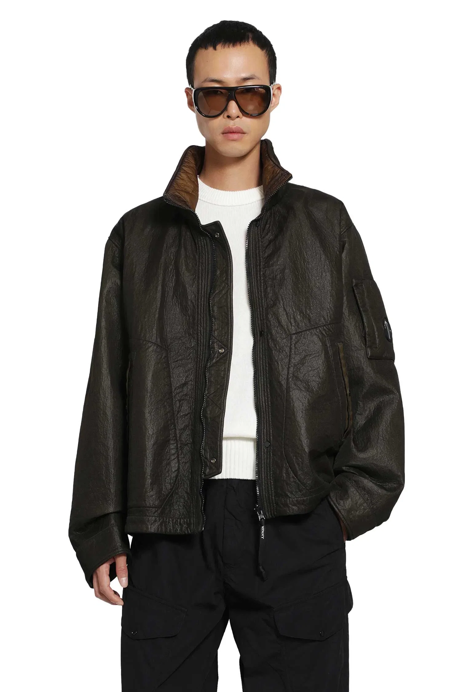 C.P. Company Bi-Face Medium Jacket