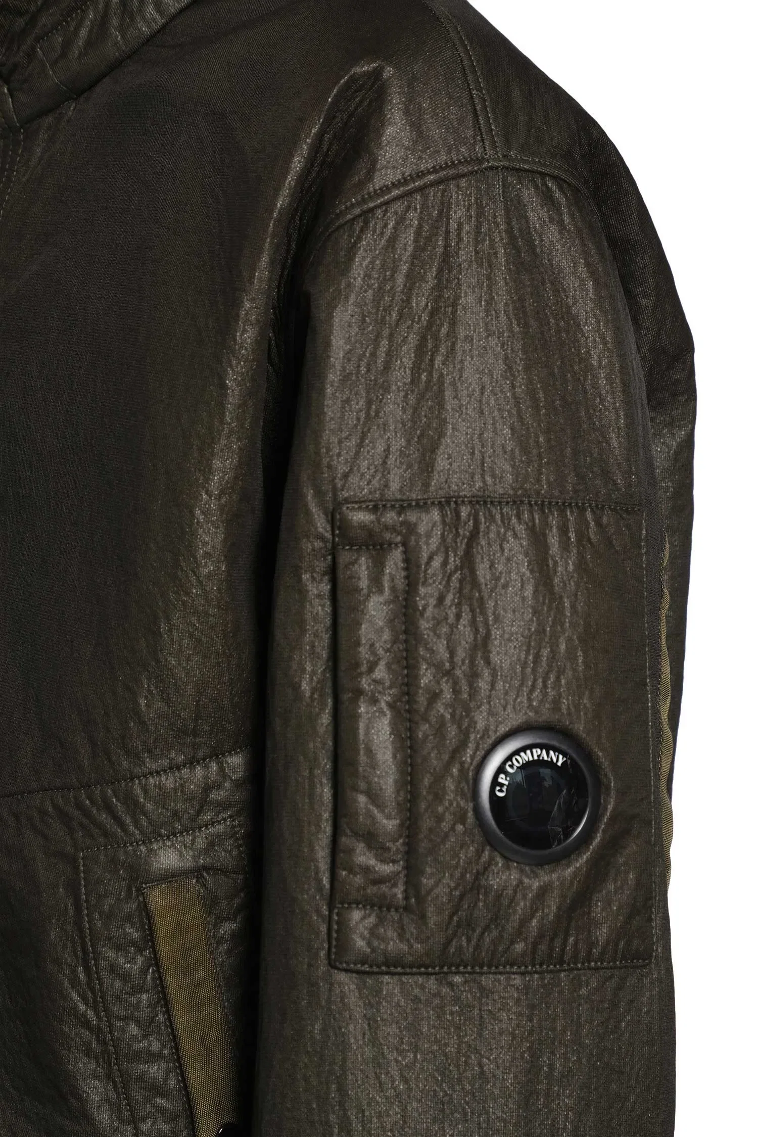 C.P. Company Bi-Face Medium Jacket