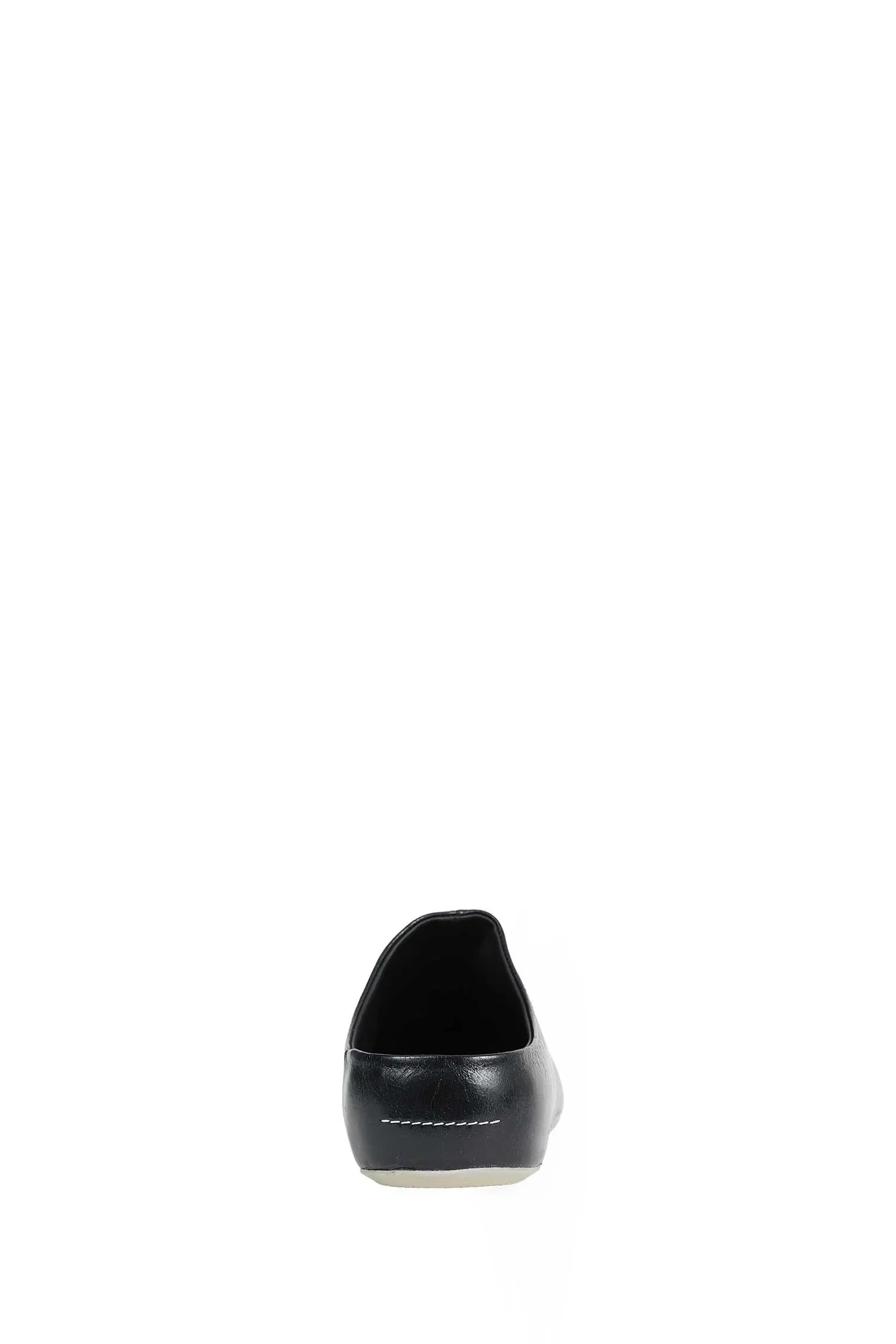 MM6 Maison Margiela Factory Leather Mules