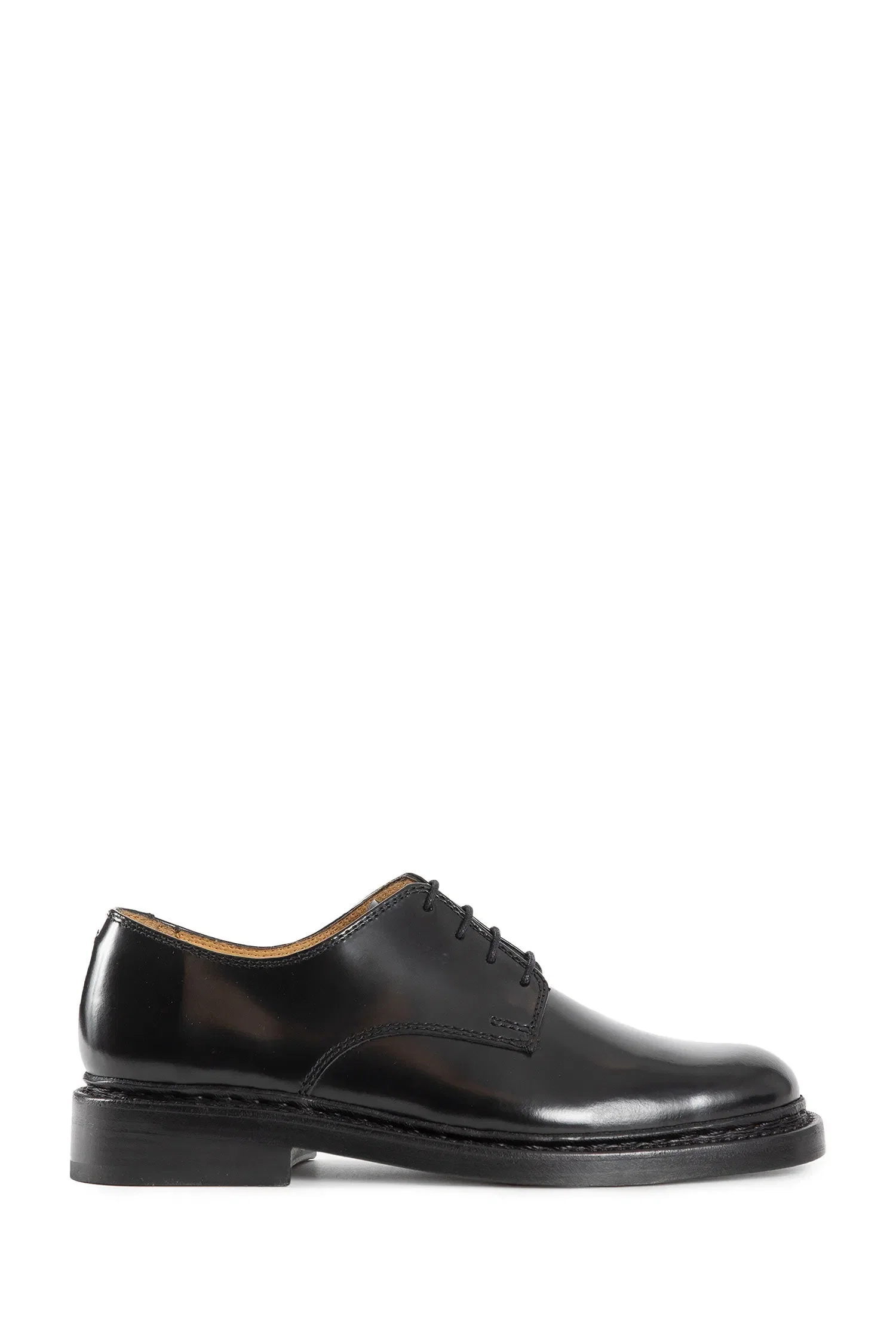 OUR LEGACY Uniform Parade Derby Shoes