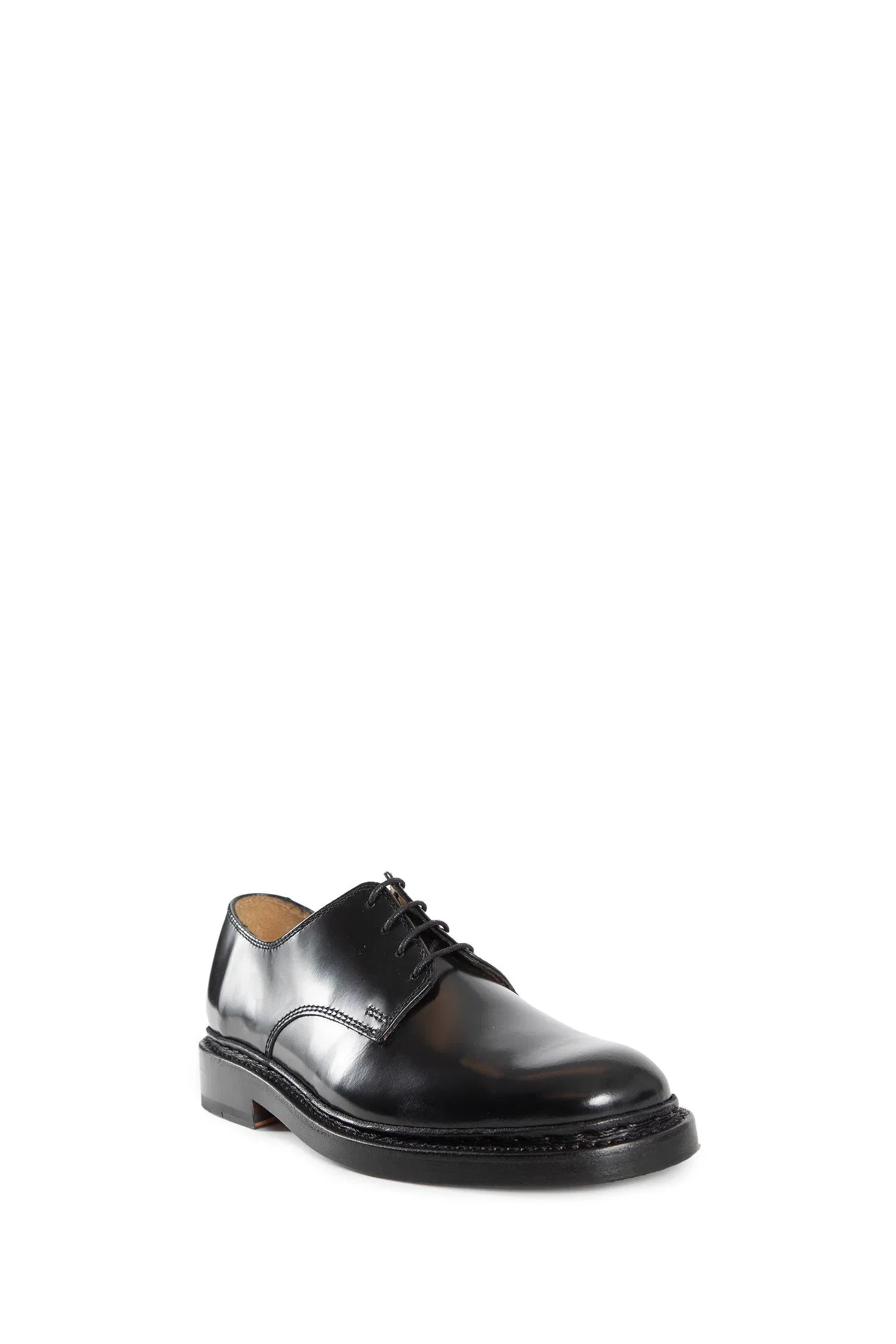 OUR LEGACY Uniform Parade Derby Shoes