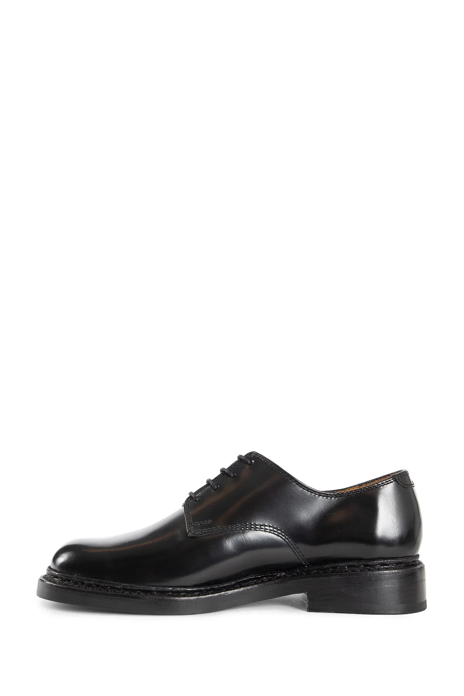 OUR LEGACY Uniform Parade Derby Shoes