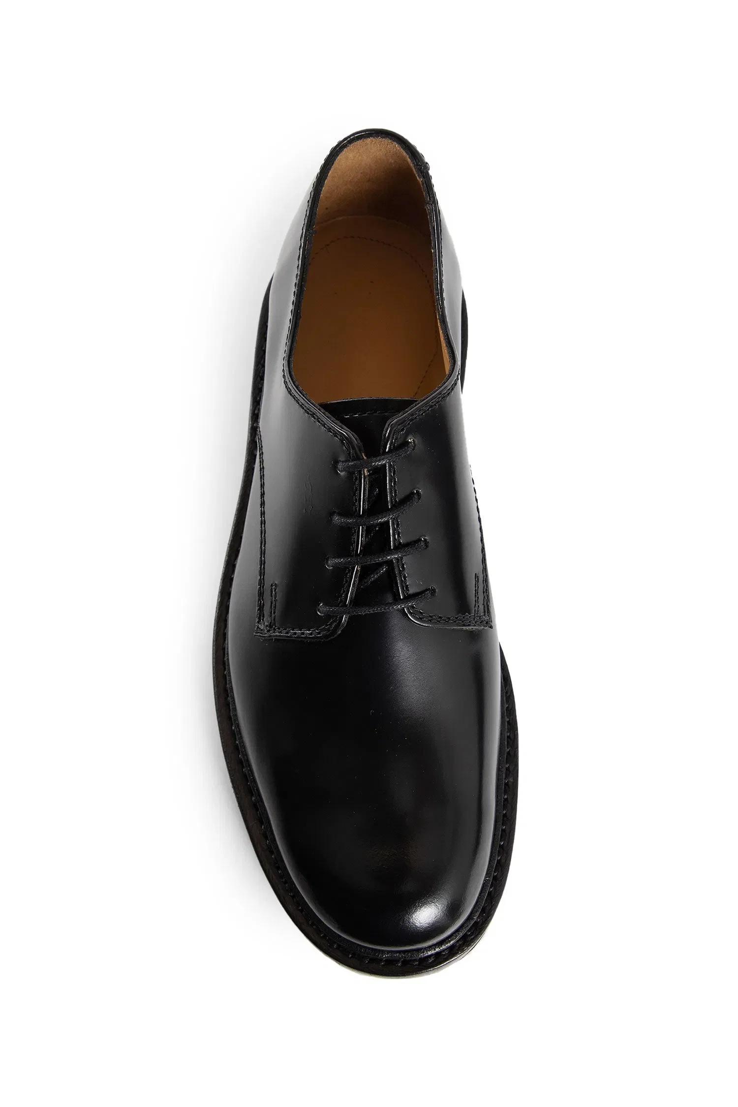 OUR LEGACY Uniform Parade Derby Shoes
