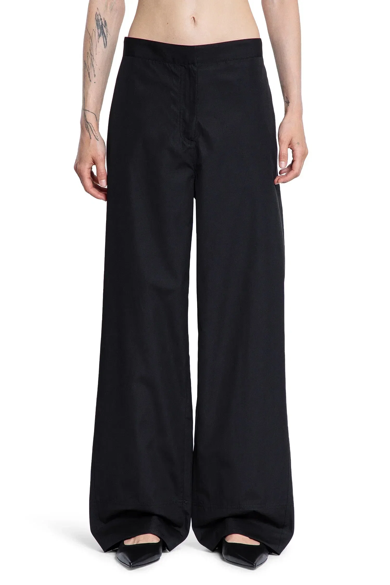 TOTEME Twisted Seam Trousers