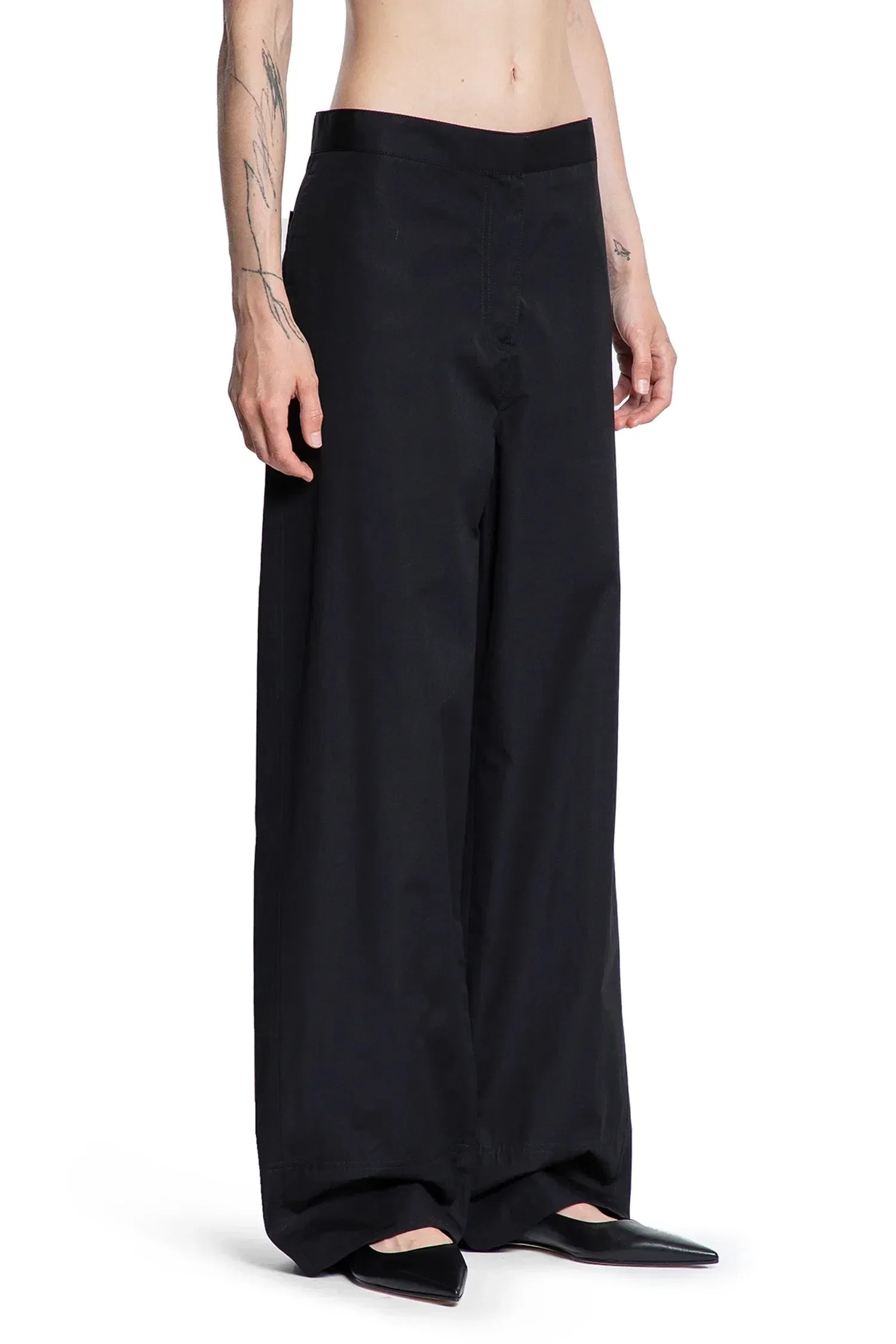 TOTEME Twisted Seam Trousers