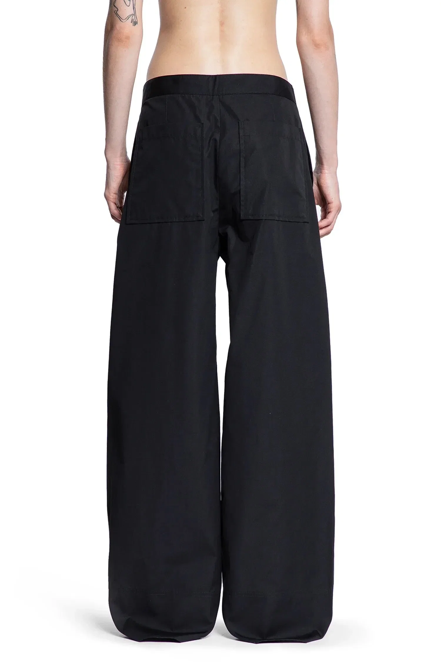 TOTEME Twisted Seam Trousers