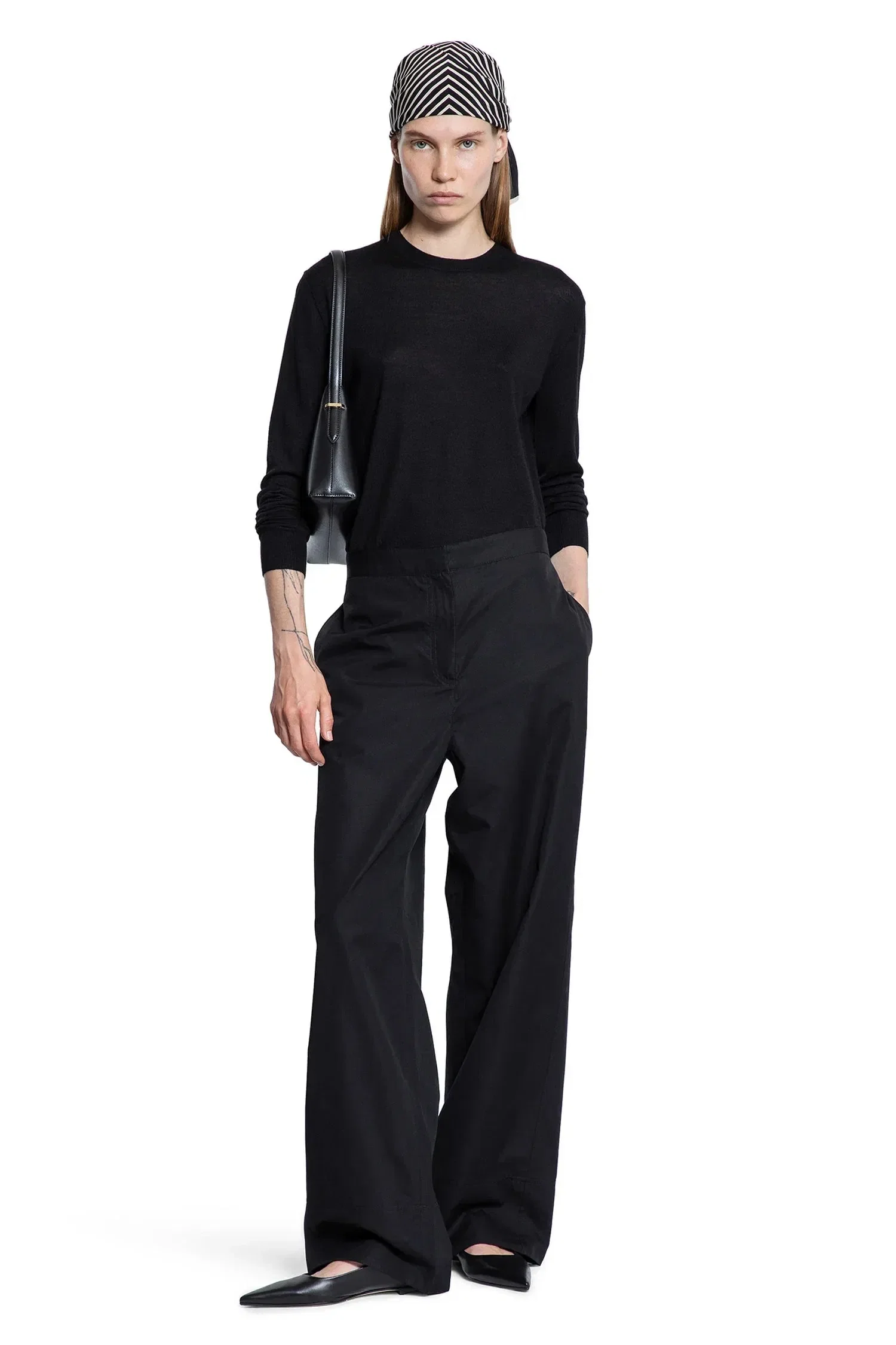 TOTEME Twisted Seam Trousers