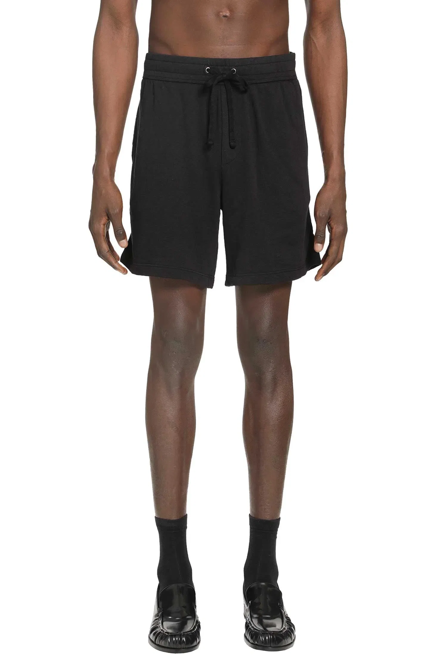 James Perse French Terry Sweat Shorts