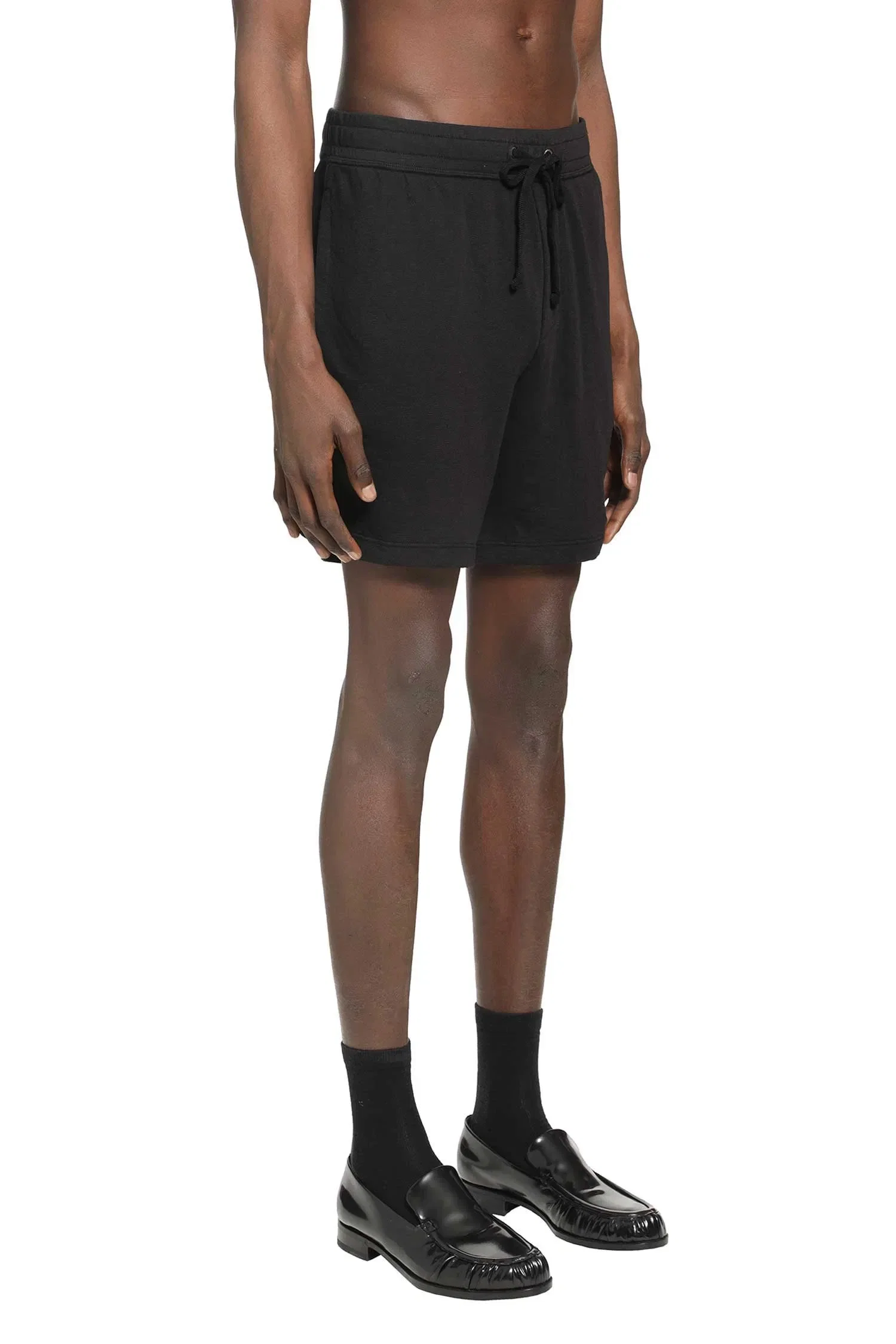 James Perse French Terry Sweat Shorts